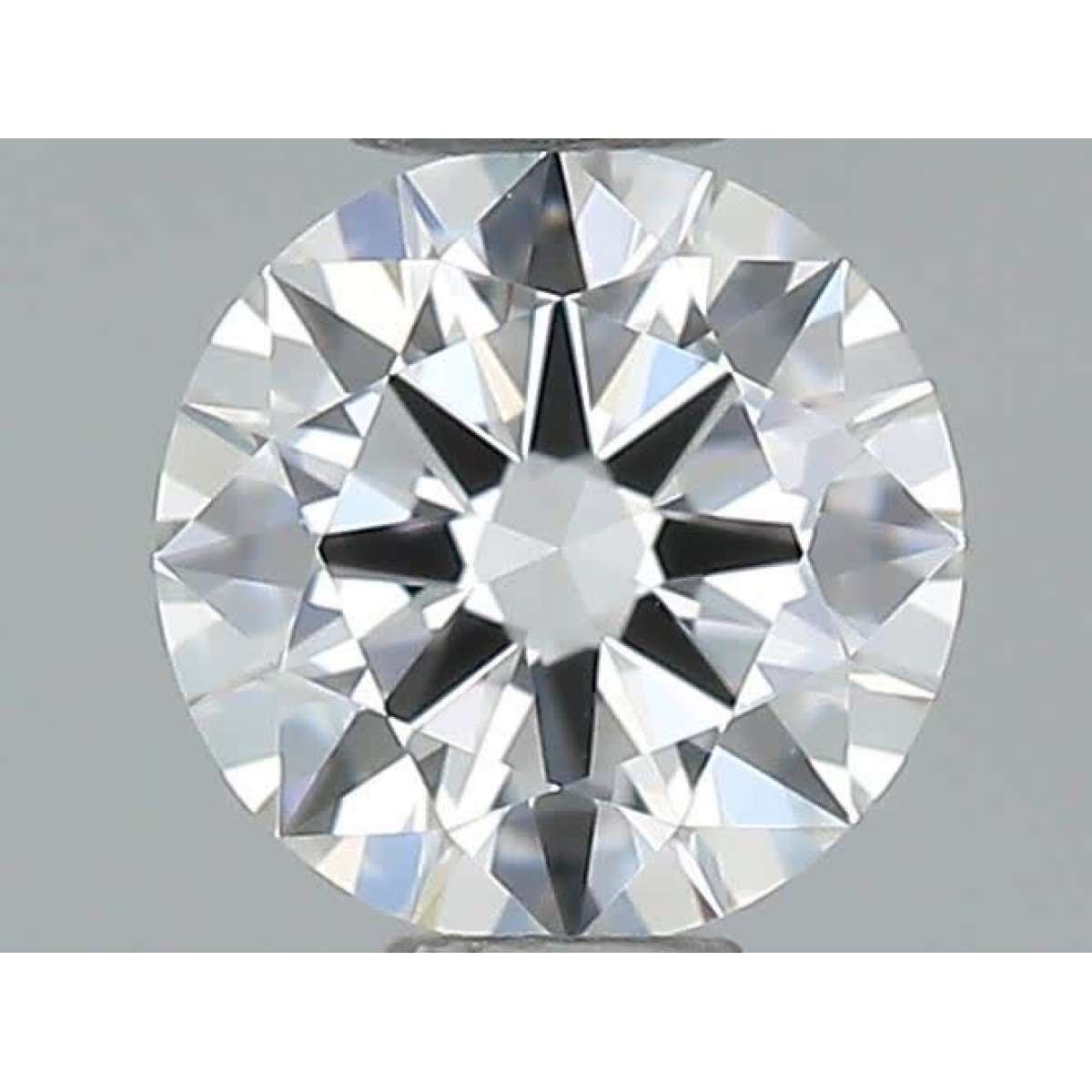 Certified Diamond GIA Carats 0.33 Color F Clarity VVS1  EX  EX  EX Fluorescence NON Brown No Green No Milky No EyeClean 100%