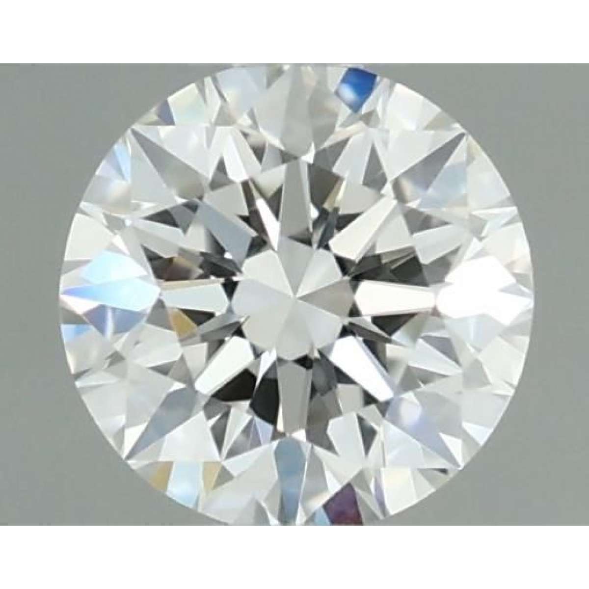 Certified Diamond GIA Carats 0.3 Color G Clarity IF  VG  EX  EX Fluorescence FNT Brown No Milky No EyeClean 100%