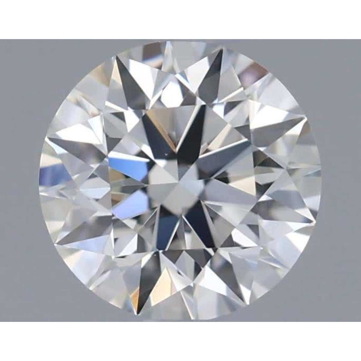 Certified Diamond GIA Carats 0.43 Color H Clarity VVS1  EX  EX  EX Fluorescence NON Brown No Green No Milky No EyeClean 100%