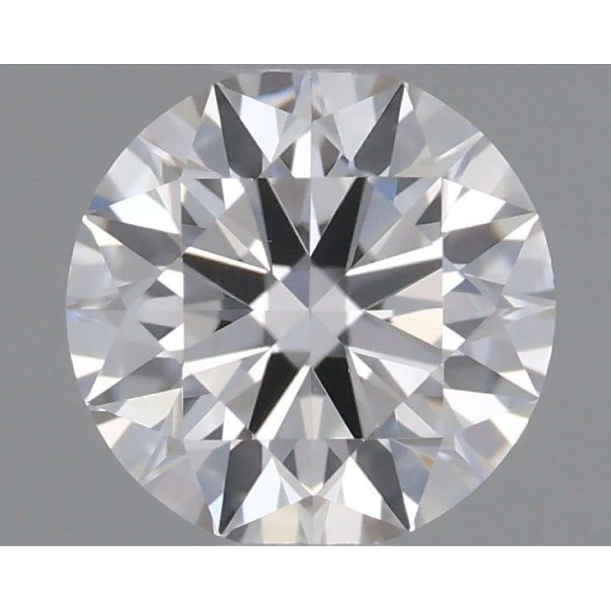 Certified Diamond GIA Carats 0.37 Color E Clarity VS1  EX  EX  EX Fluorescence NON Brown No Green No Milky No EyeClean 100%