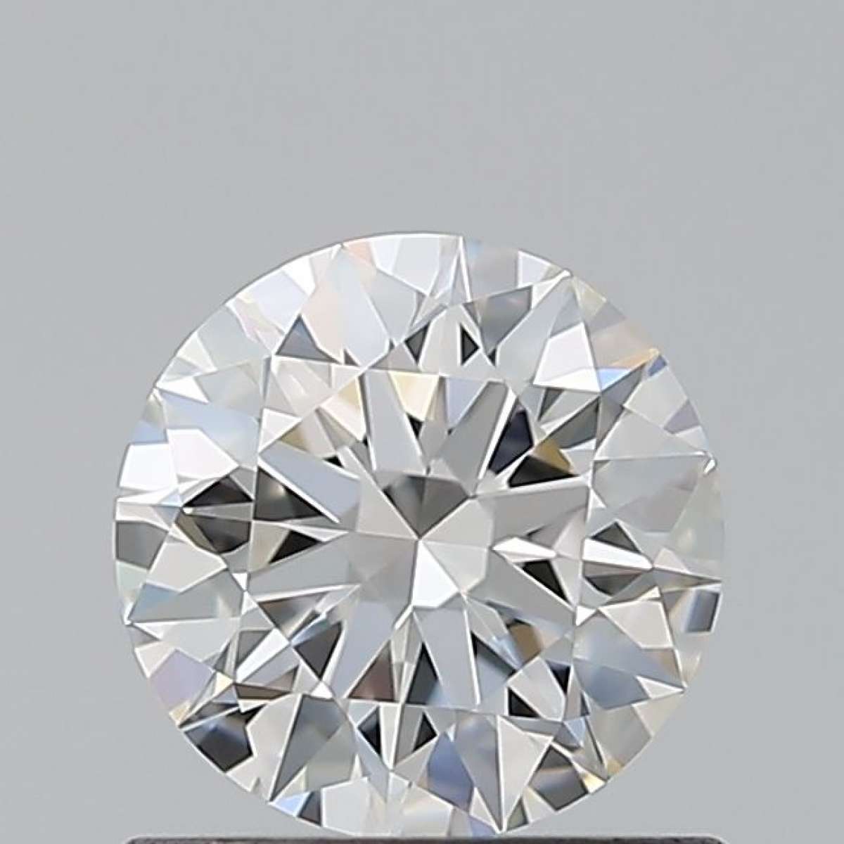 Certified Diamond GIA Carats 0.62 Color G Clarity VVS2  EX  EX  EX Fluorescence NON Brown No Green No Milky No EyeClean 100%