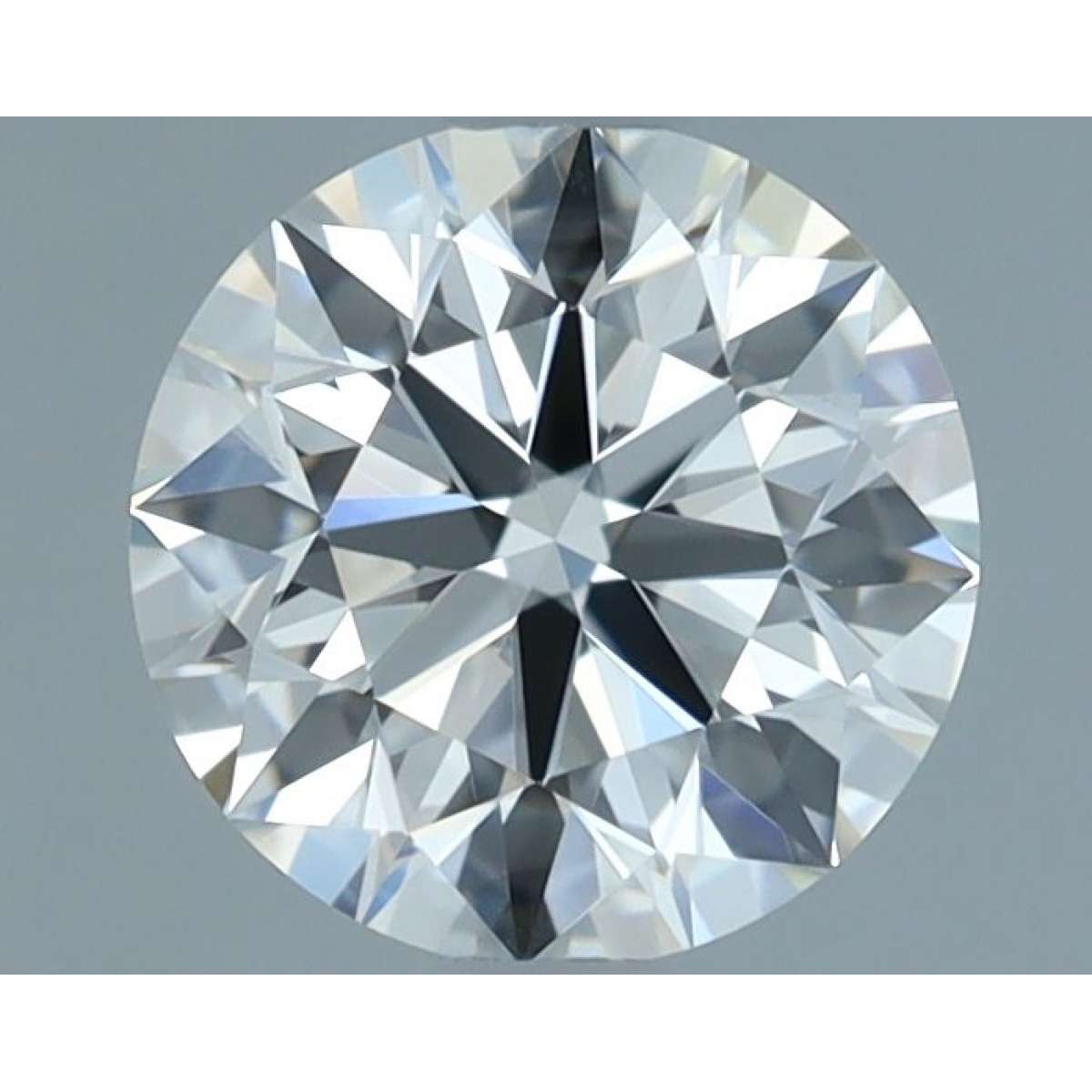 Certified Diamond IGI Carats 1.0 Color F Clarity VVS1  EX  EX  EX Fluorescence NON Brown No Green No Milky No EyeClean 100%