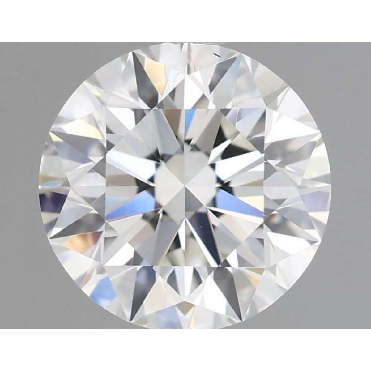 Certified Diamond IGI Carats 1.42 Color H Clarity VS1  EX  EX  EX Fluorescence NON Brown No Green No Milky No EyeClean 100%