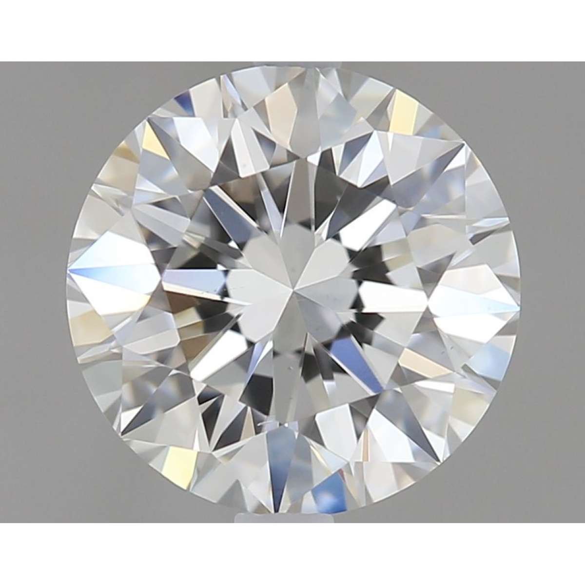 Certified Diamond GIA Carats 1.0 Color H Clarity VS2  EX  EX  EX Fluorescence NON Brown No Green No Milky No EyeClean 100%