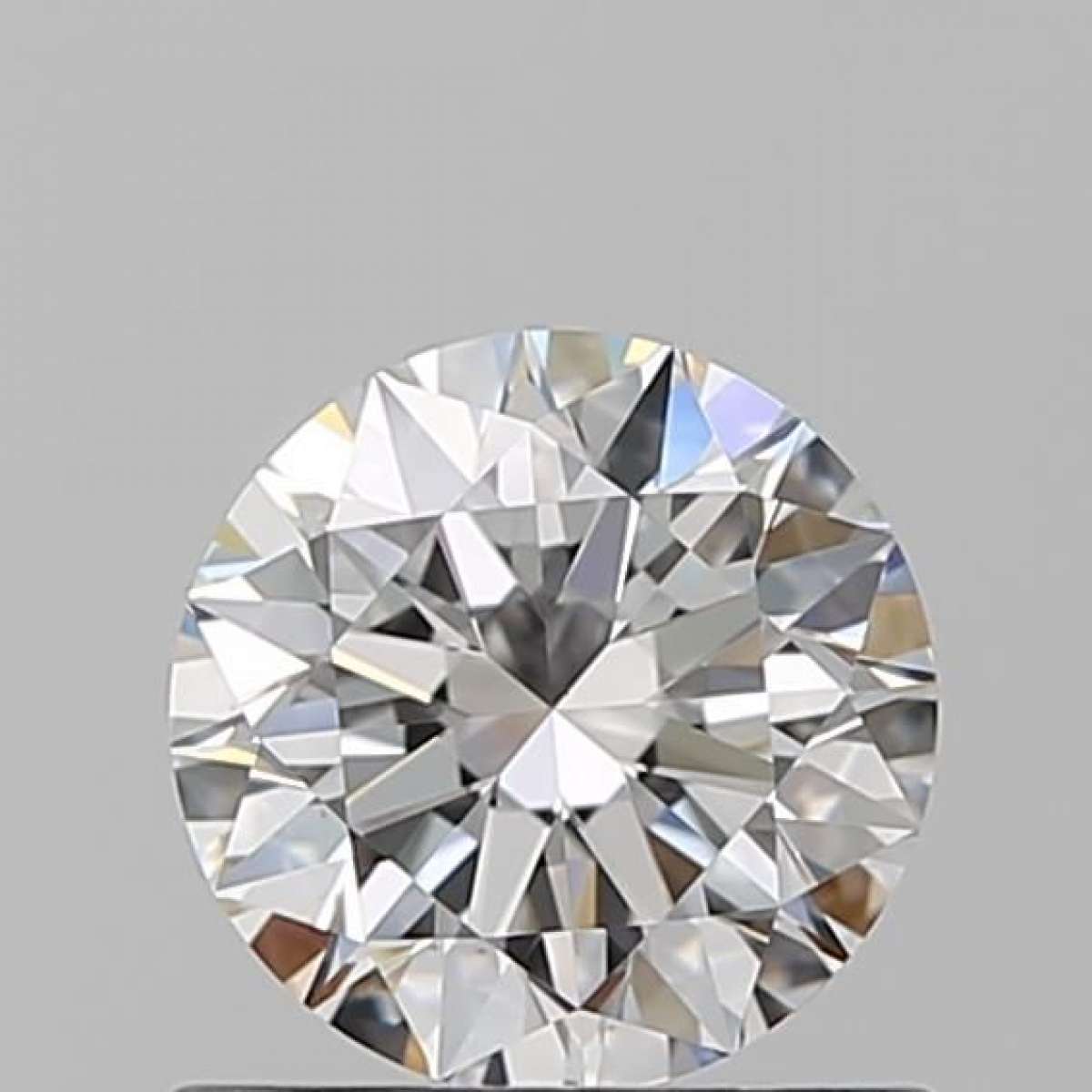 Certified Diamond GIA Carats 0.81 Color E Clarity VS1  EX  EX  EX Fluorescence FNT Brown No Green No Milky No EyeClean 100%