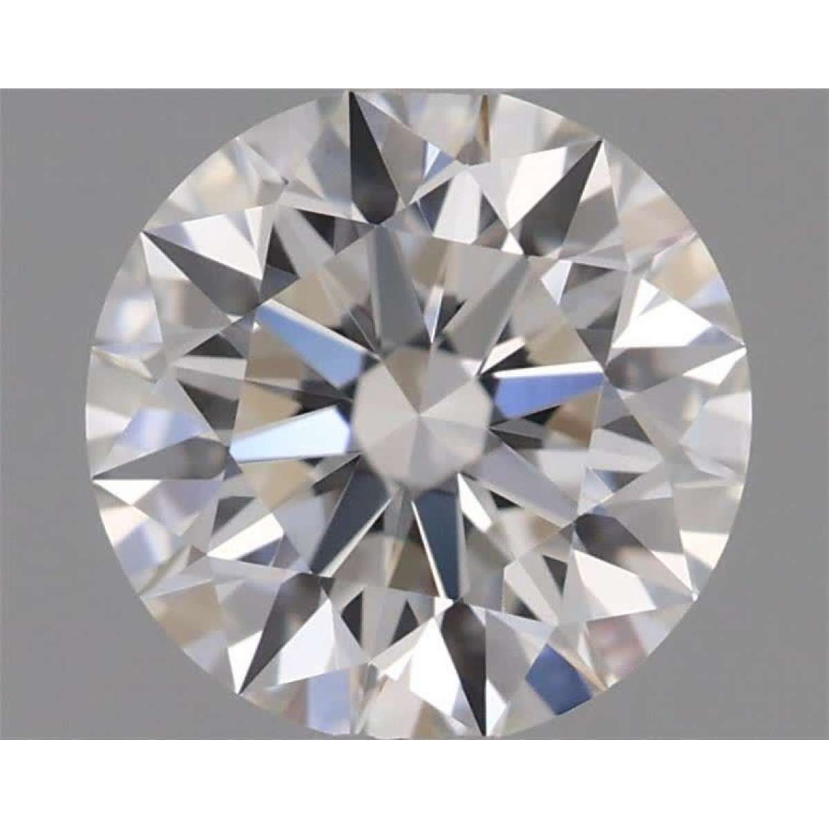 Certified Diamond GIA Carats 0.57 Color F Clarity IF  EX  EX  EX Fluorescence NON Brown No Green No Milky No EyeClean 100%