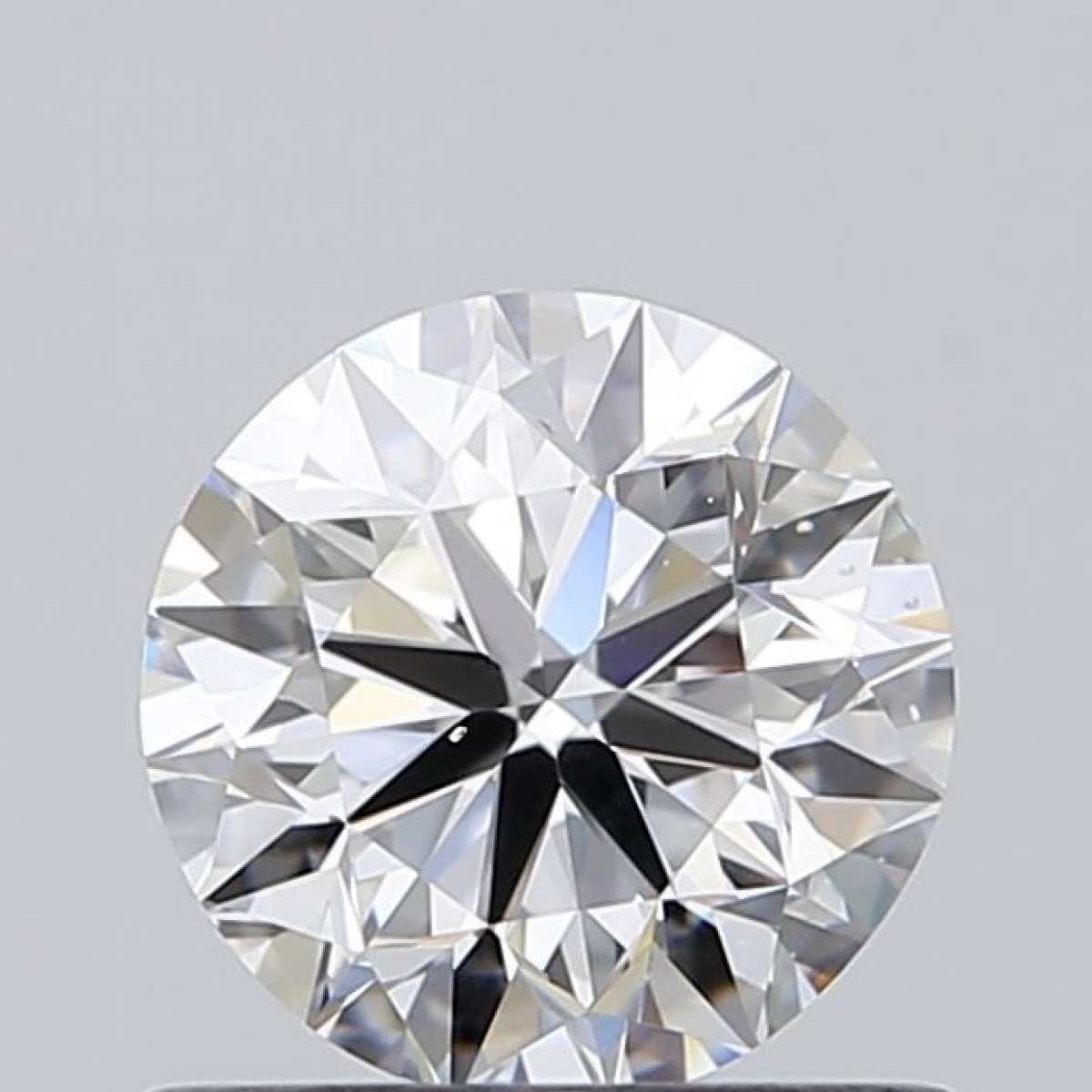 Certified Diamond GIA Carats 0.7 Color D Clarity VS2  VG  EX  VG Fluorescence FNT Brown No Green No Milky No EyeClean 100%