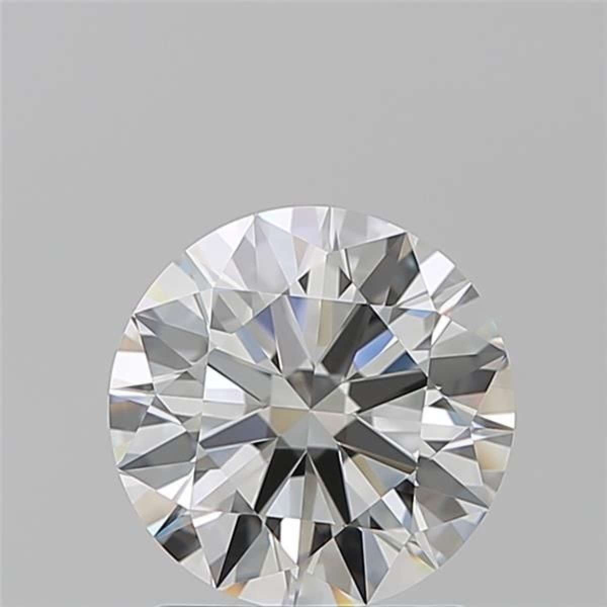 Certified Diamond GIA Carats 1.61 Color G Clarity IF  EX  EX  EX Fluorescence NON Brown No Milky No EyeClean 100%