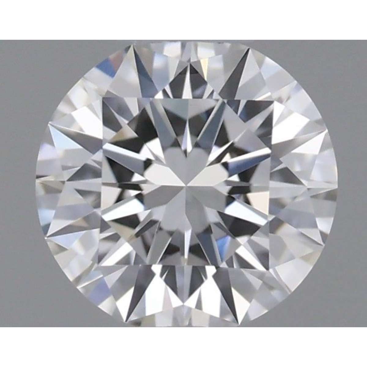 Certified Diamond GIA Carats 0.31 Color F Clarity VVS1  EX  EX  EX Fluorescence NON Brown No Green No Milky No EyeClean 100%