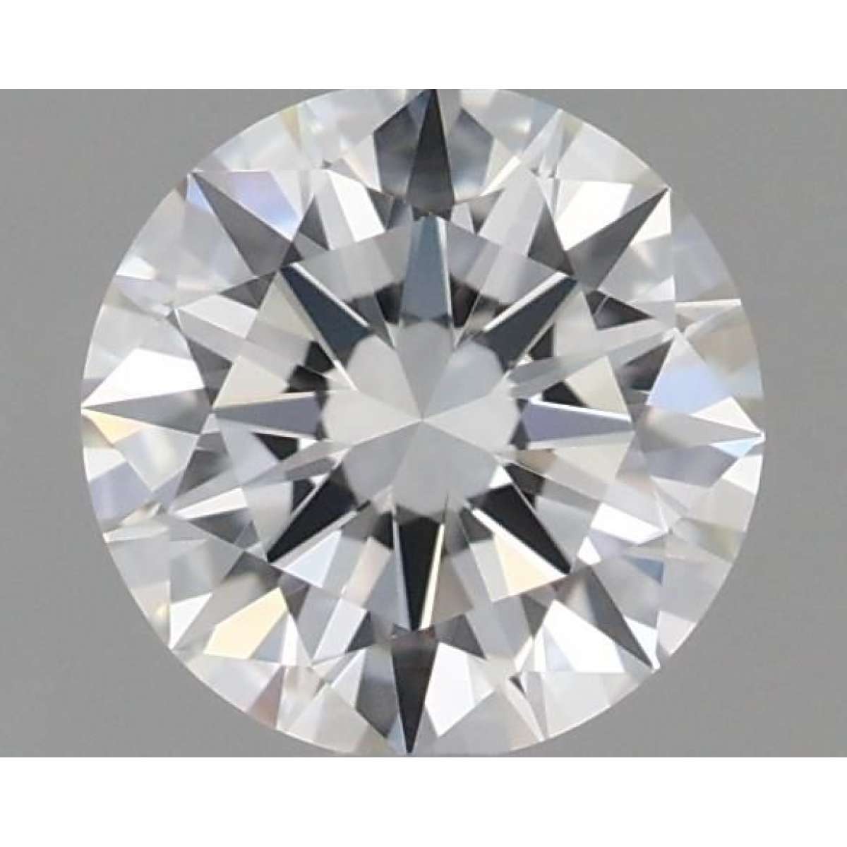 Certified Diamond GIA Carats 0.41 Color H Clarity VVS1  EX  EX  EX Fluorescence FNT Brown No Green No Milky No EyeClean 100%