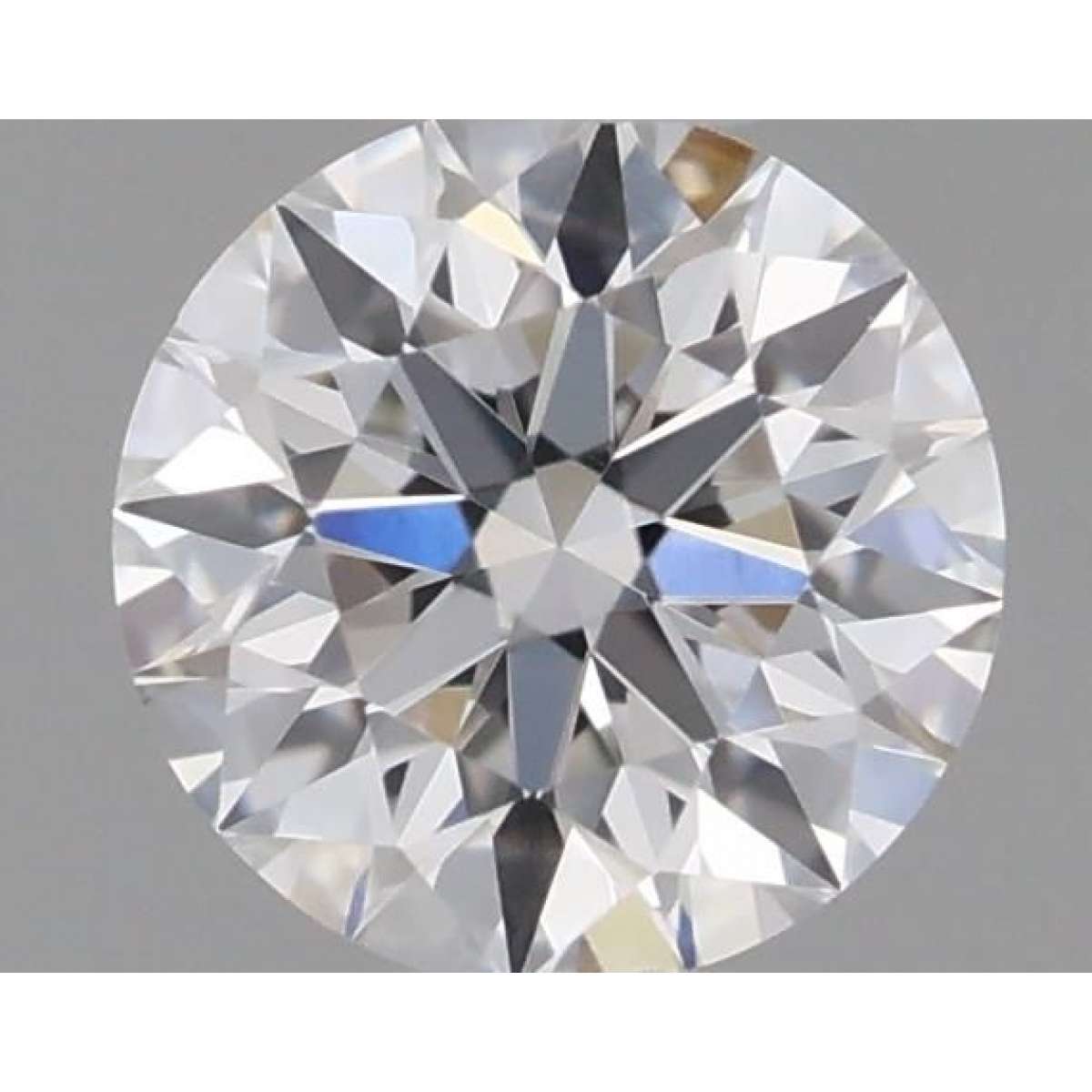 Certified Diamond IGI Carats 0.23 Color E Clarity VVS1  EX  EX  EX Fluorescence NON Brown No Green No Milky No EyeClean 100%