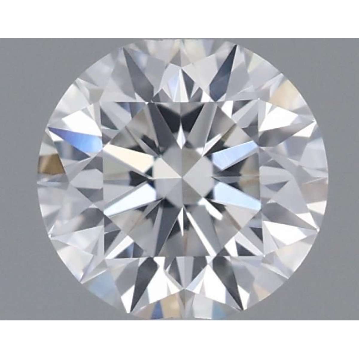 Certified Diamond GIA Carats 0.37 Color F Clarity VS2  EX  EX  EX Fluorescence NON Brown No Green No Milky No EyeClean 100%