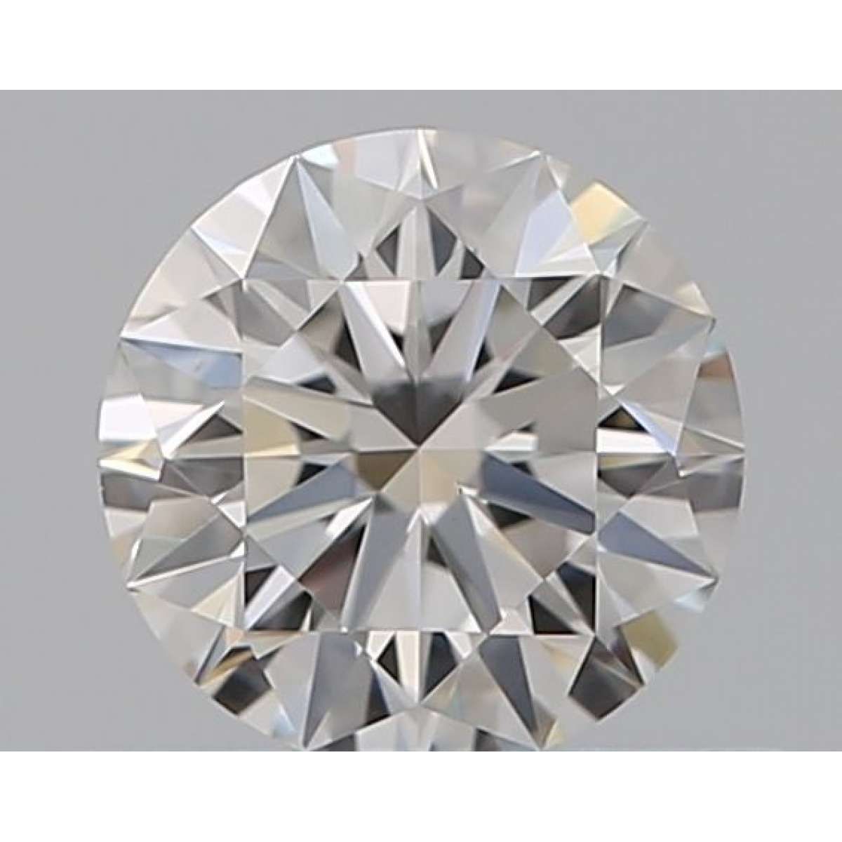 Certified Diamond GIA Carats 0.4 Color E Clarity VVS2  EX  EX  VG Fluorescence NON Brown No Green No Milky No EyeClean 100%