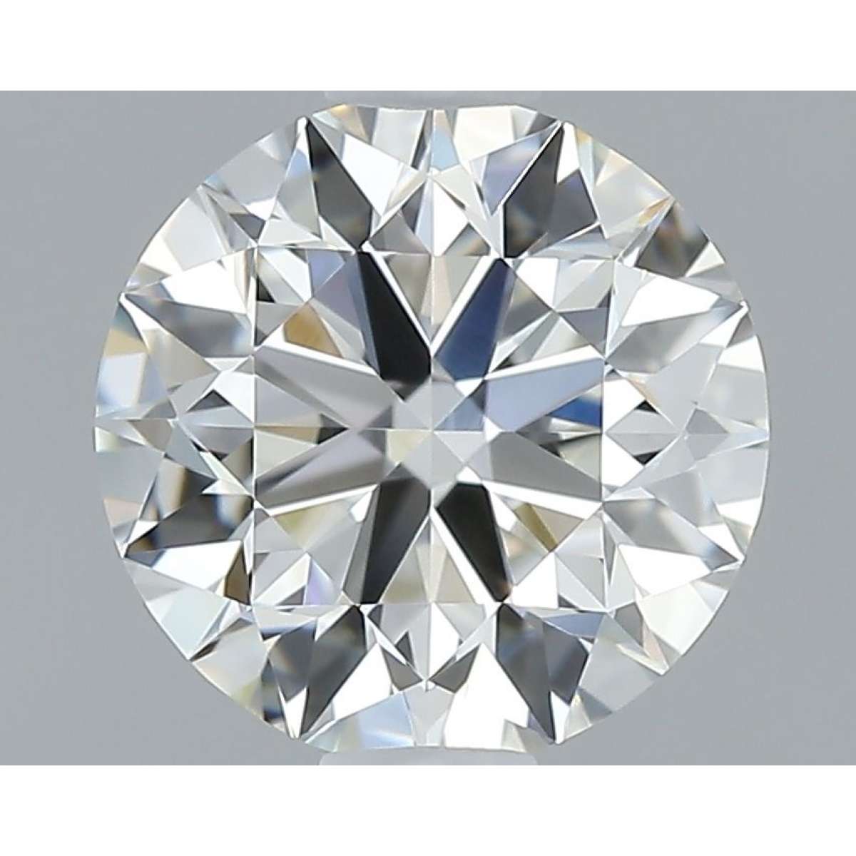 Certified Diamond GIA Carats 1.03 Color F Clarity VVS1  EX  EX  EX Fluorescence NON Brown No Green No Milky No EyeClean 100%