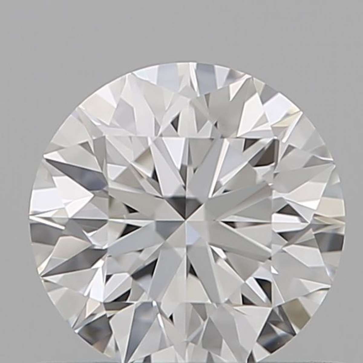 Certified Diamond GIA Carats 0.6 Color E Clarity VVS1  EX  EX  EX Fluorescence NON Brown No Green No Milky No EyeClean 100%