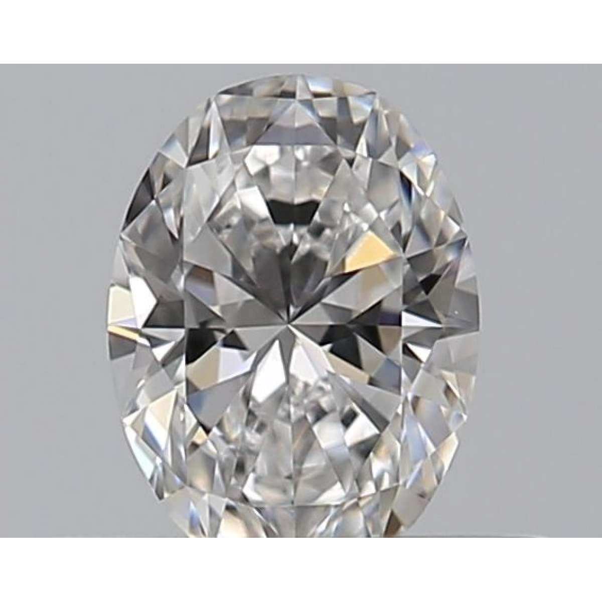 Certified Diamond GIA Carats 0.3 Color D Clarity VVS2  -  EX  VG Fluorescence NON Brown No Green No Milky No EyeClean 100%