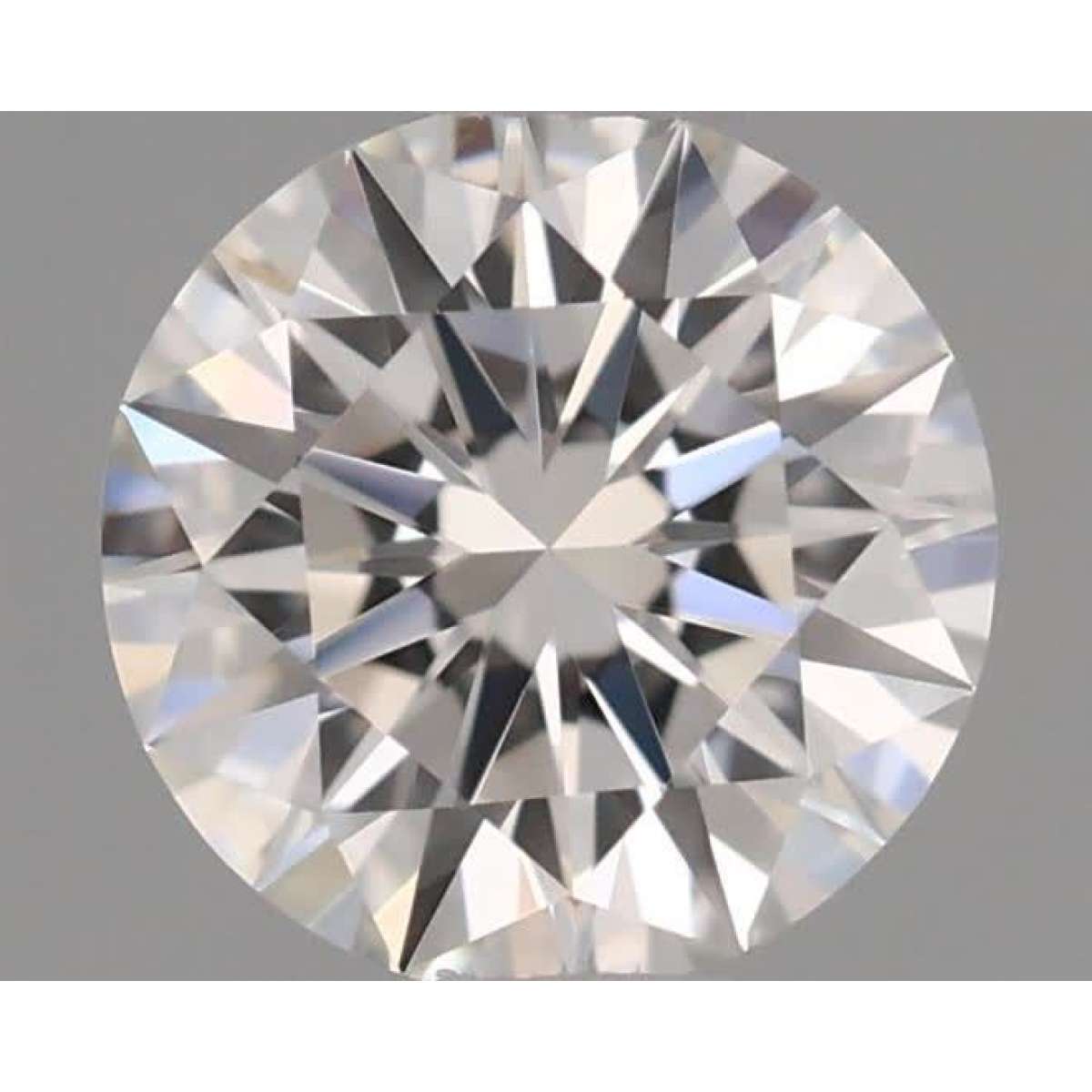 Certified Diamond GIA Carats 0.34 Color G Clarity VVS2  EX  EX  EX Fluorescence NON Brown No Green No Milky No EyeClean 100%