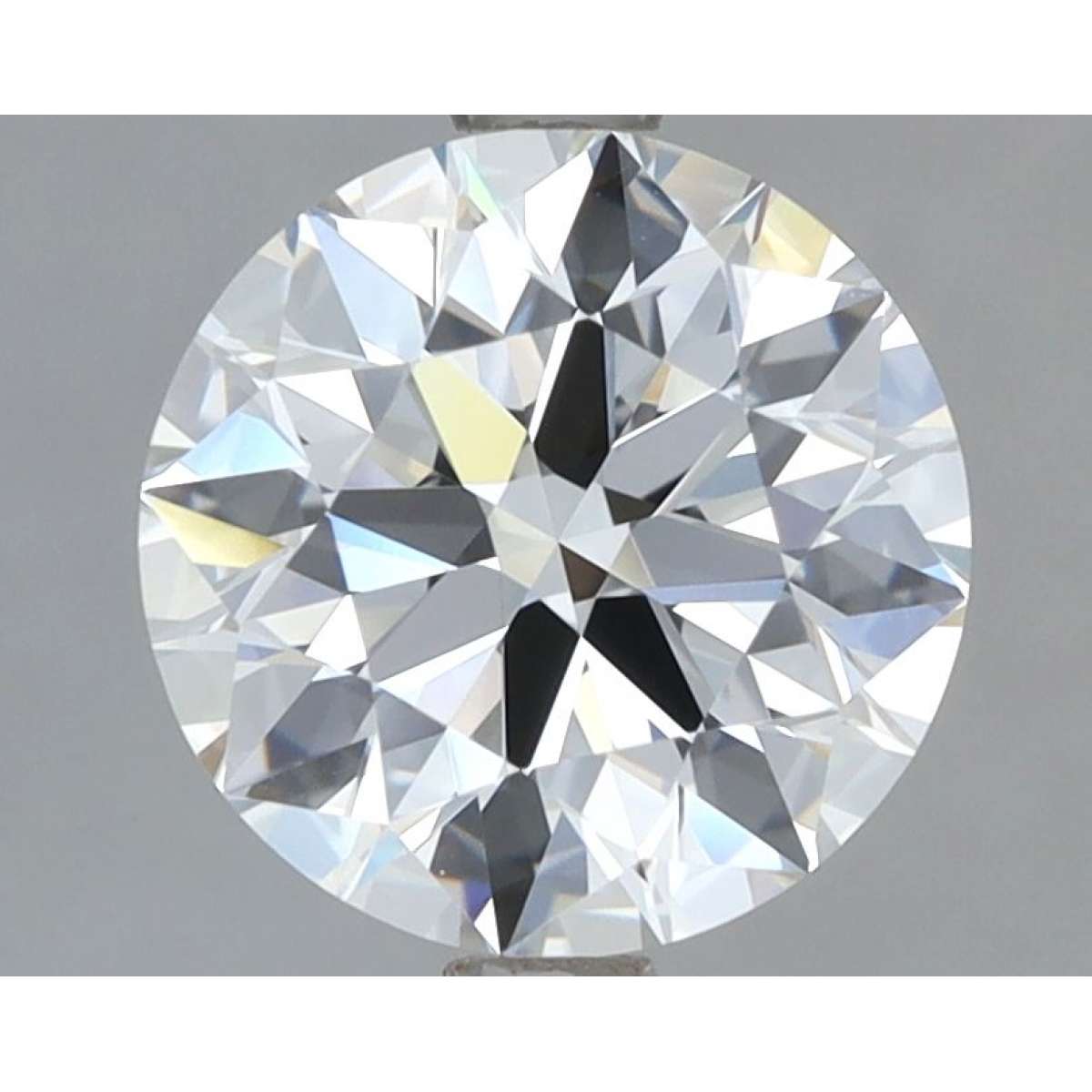 Certified Diamond GIA Carats 1.58 Color H Clarity IF  EX  EX  EX Fluorescence NON Brown No Green No Milky No EyeClean 100%