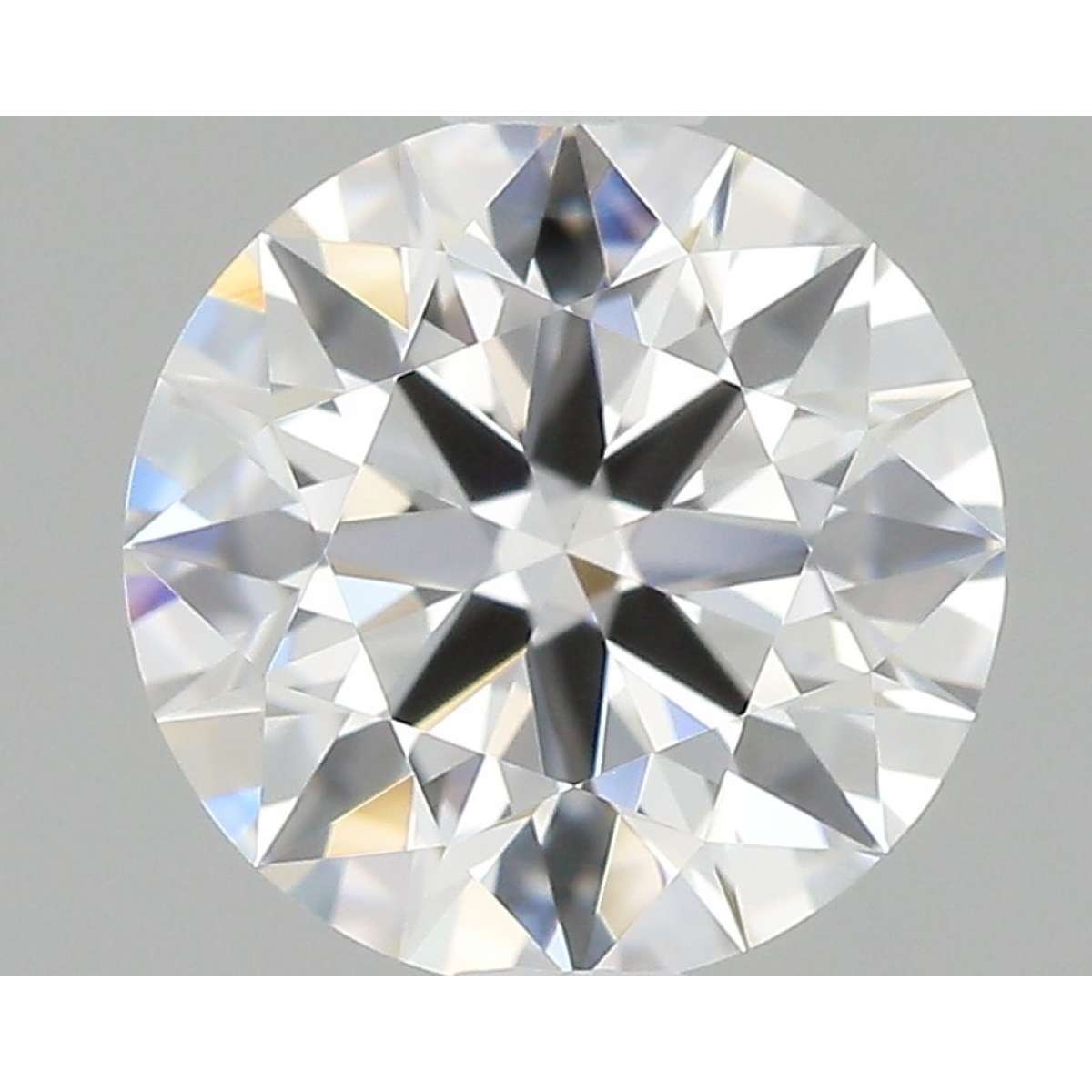 Certified Diamond GIA Carats 0.82 Color F Clarity VVS1  EX  EX  EX Fluorescence NON Brown No Green No Milky No EyeClean 100%