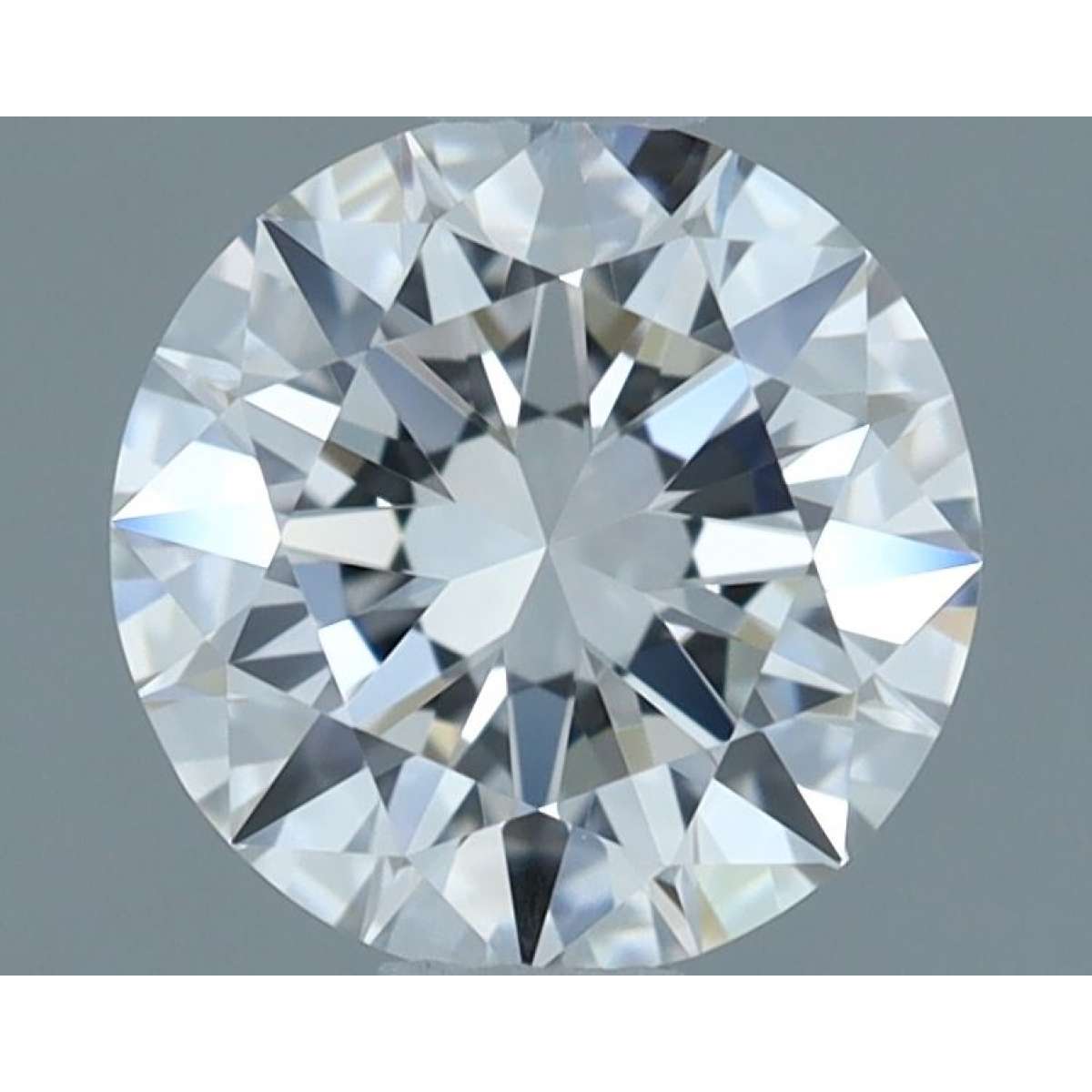 Certified Diamond GIA Carats 1.0 Color D Clarity IF  EX  EX  EX Fluorescence FNT Brown No Green No Milky No EyeClean 100%