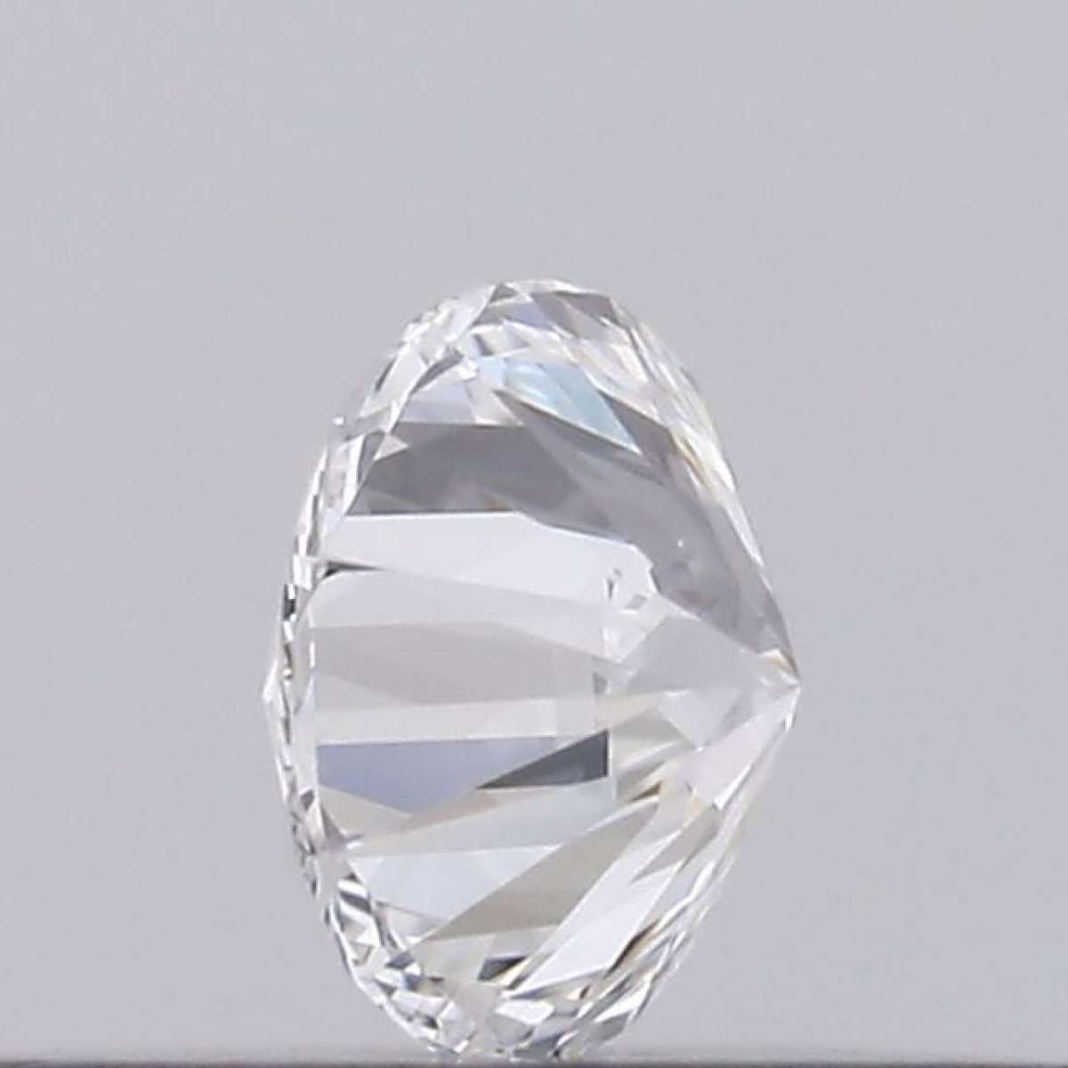 Certified Diamond GIA Carats 0.18 Color D Clarity VS1  EX  EX  VG Fluorescence NON Brown No Green No Milky No EyeClean 100%