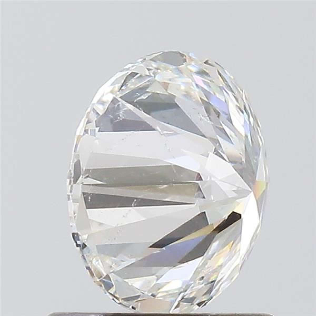 Certified Diamond GIA Carats 1.06 Color G Clarity SI2  EX  EX  EX Fluorescence NON Brown No Green No Milky No EyeClean 100%