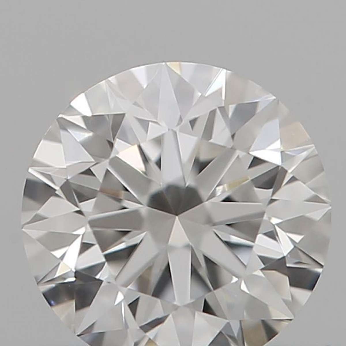 Certified Diamond IGI Carats 0.25 Color F Clarity VVS1  EX  EX  EX Fluorescence NON Brown No Green No Milky No EyeClean 100%