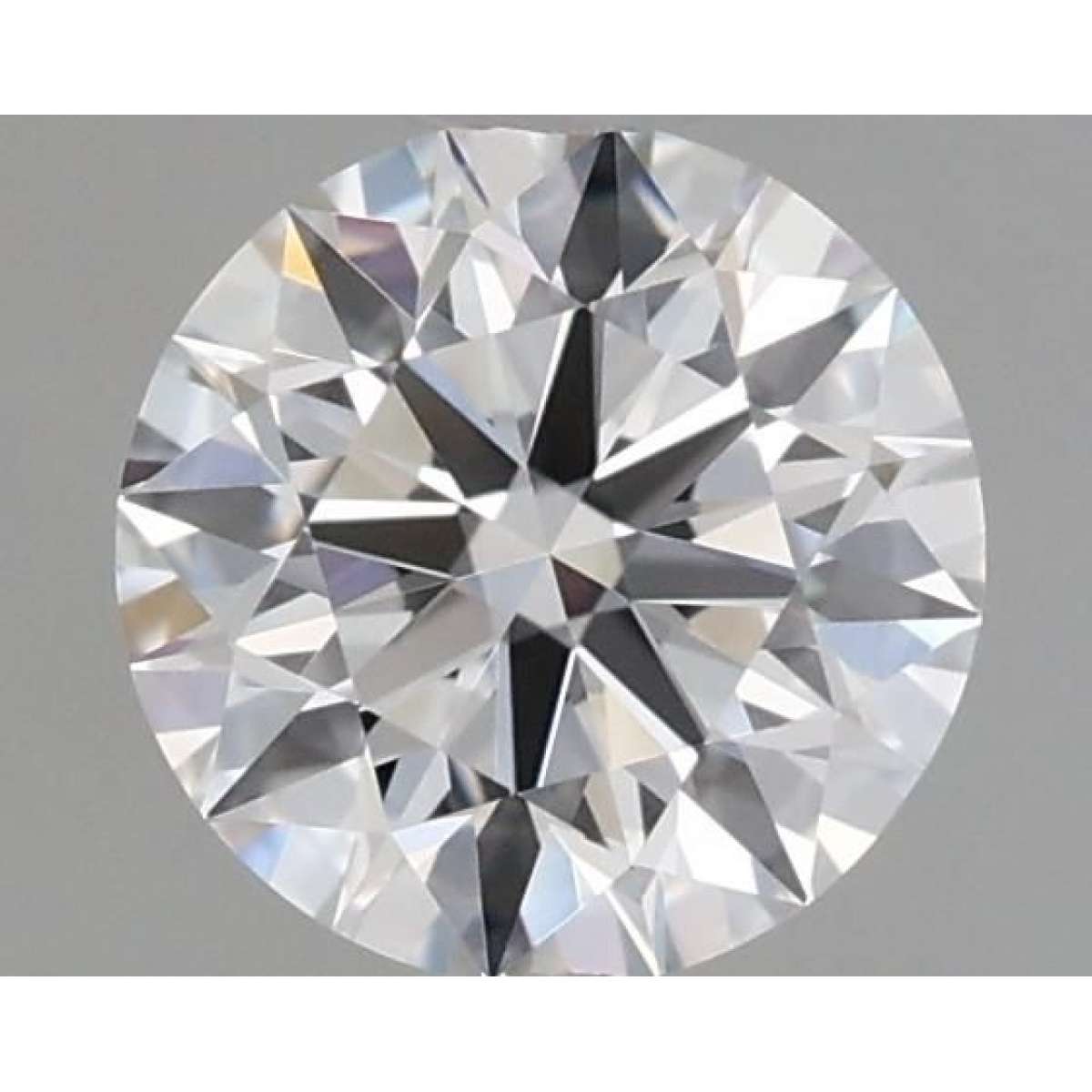 Certified Diamond GIA Carats 0.6 Color E Clarity VVS2  EX  EX  EX Fluorescence NON Brown No Green No Milky No EyeClean 100%