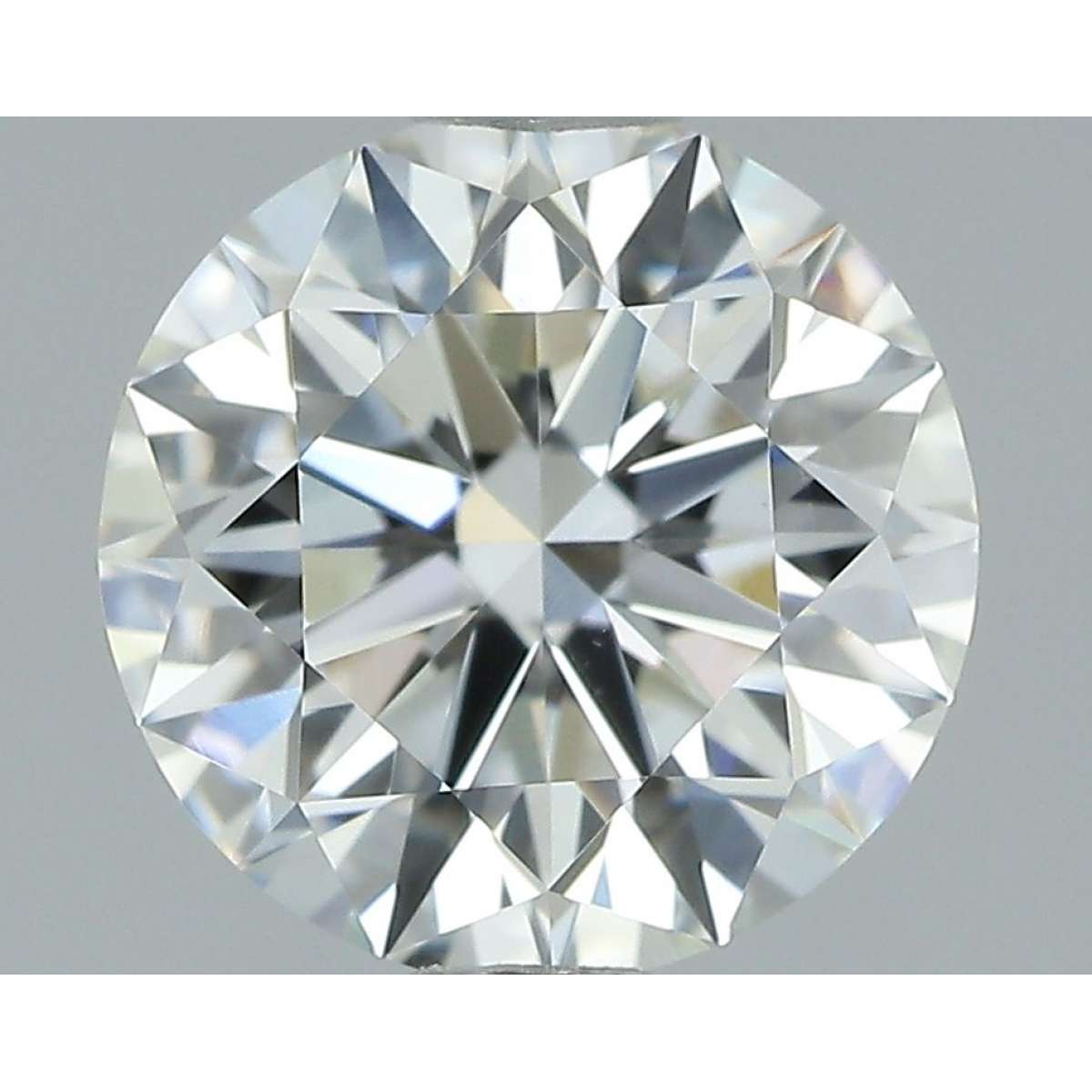 Certified Diamond GIA Carats 1.07 Color H Clarity VS1  EX  EX  EX Fluorescence NON Brown No Green No Milky No EyeClean 100%