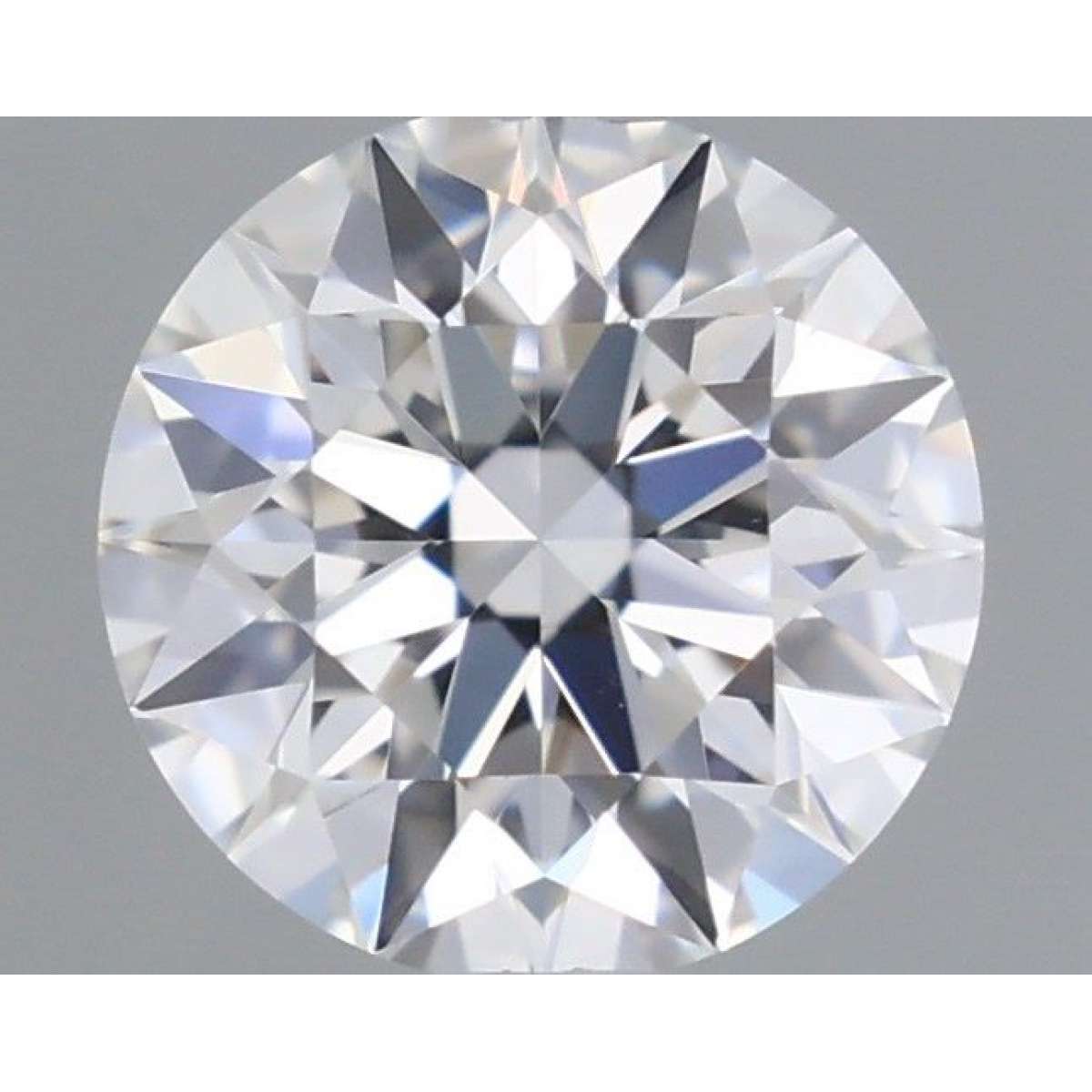 Certified Diamond GIA Carats 0.43 Color E Clarity VS2  EX  EX  EX Fluorescence NON Brown No Green No Milky No EyeClean 100%