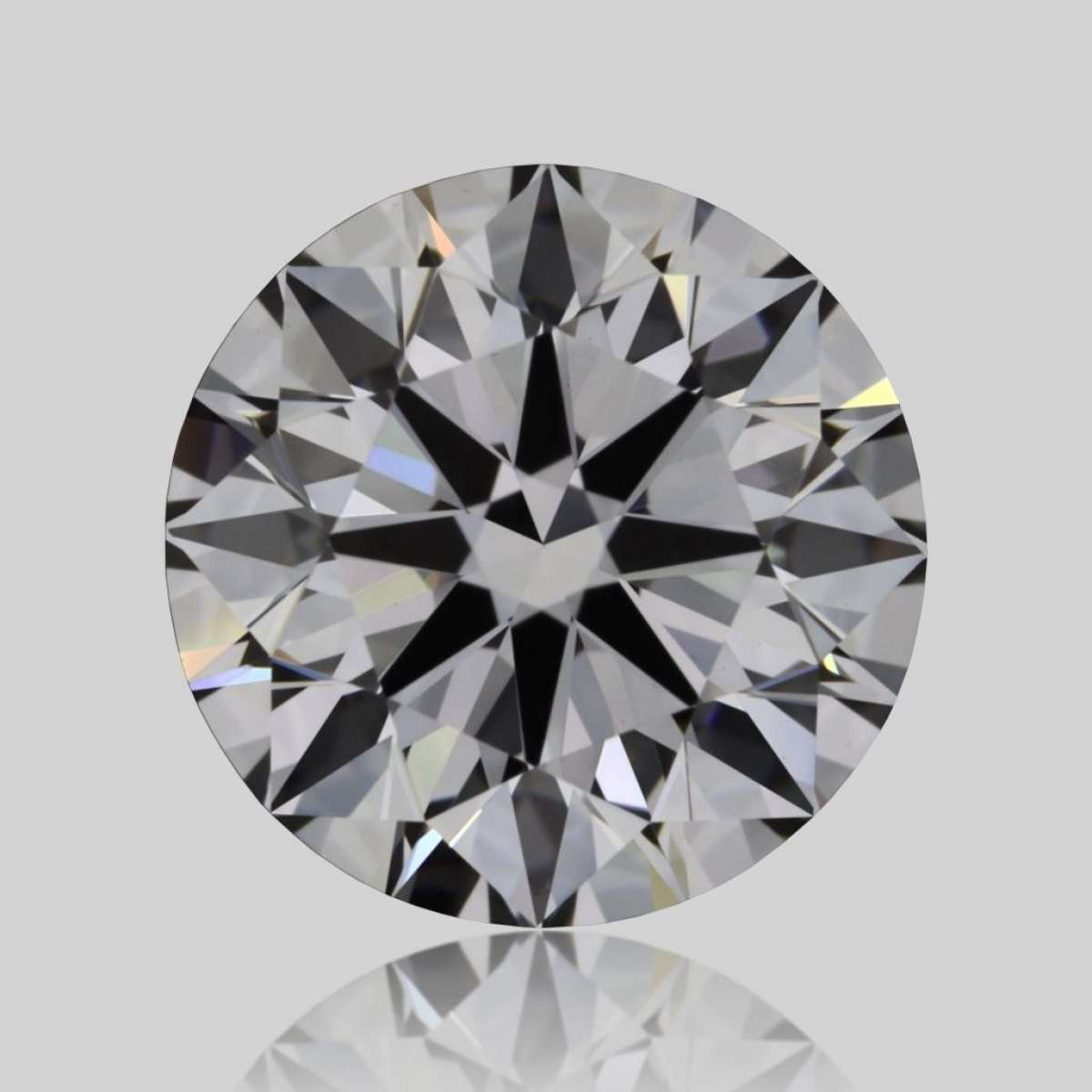 Certified Diamond GIA Carats 1.01 Color E Clarity VS1  EX  EX  EX Fluorescence NON Brown No Green No Milky No EyeClean 100%