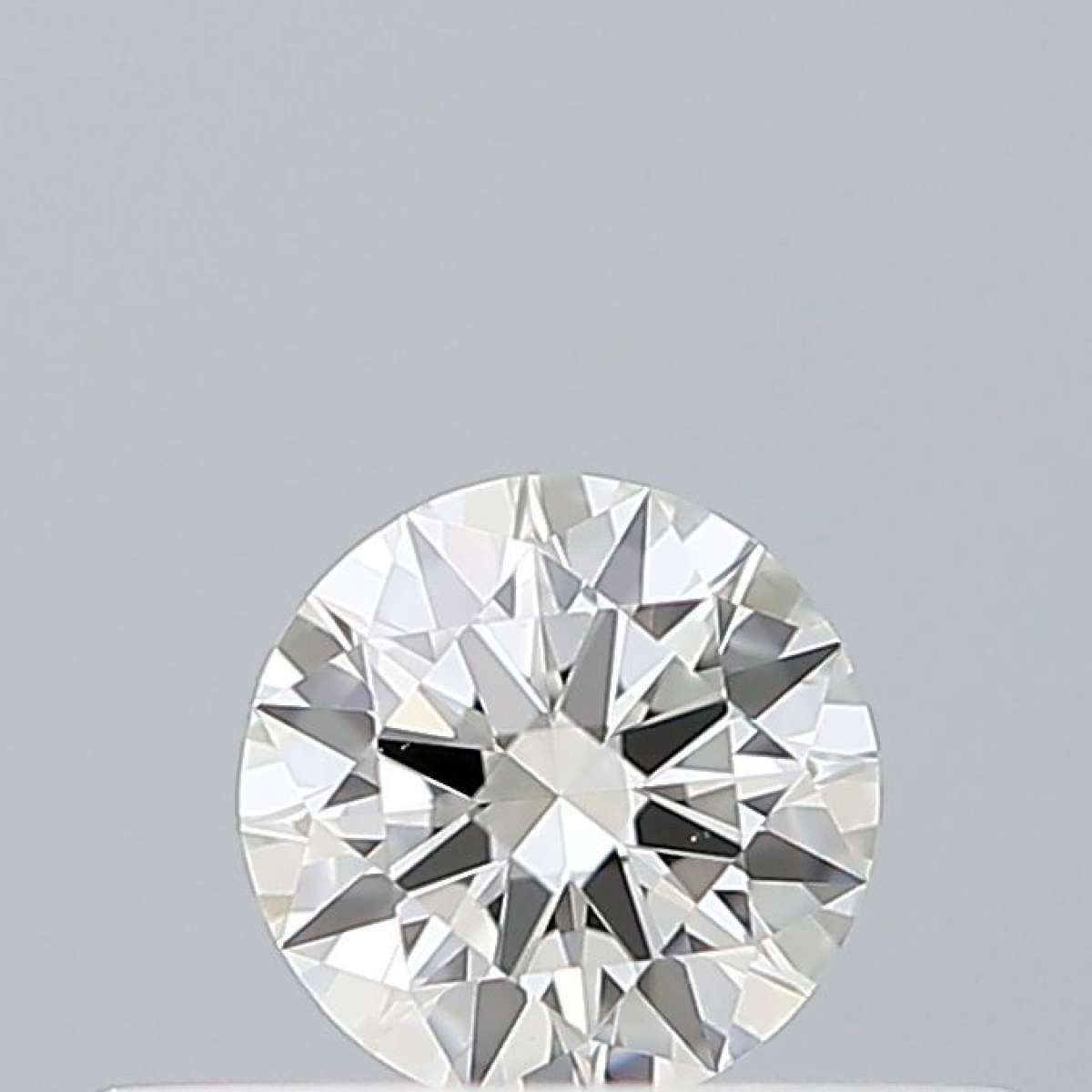 Certified Diamond GIA Carats 0.19 Color G Clarity VS1  EX  EX  EX Fluorescence NON Brown No Green No Milky No EyeClean 100%