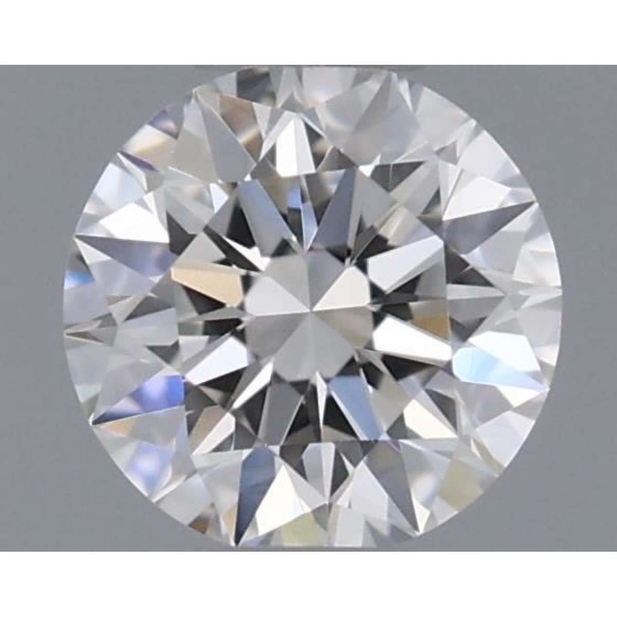 Certified Diamond GIA Carats 0.31 Color F Clarity VS2  EX  EX  EX Fluorescence NON Brown No Green No Milky No EyeClean 100%