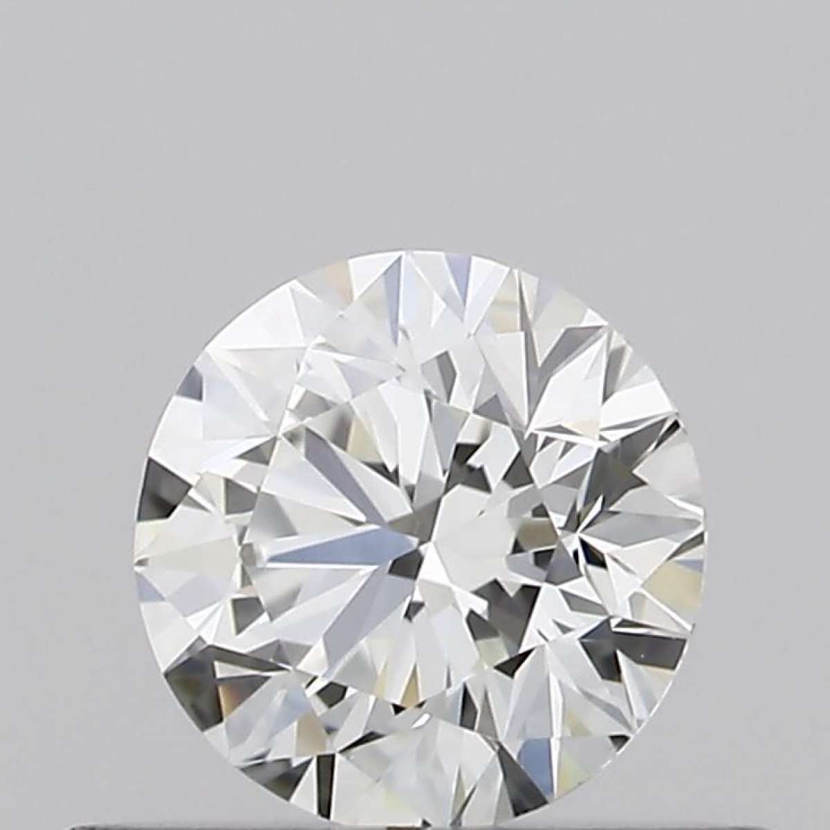 Certified Diamond GIA Carats 0.35 Color H Clarity VVS1  EX  EX  EX Fluorescence NON Brown No Green No Milky No EyeClean 100%