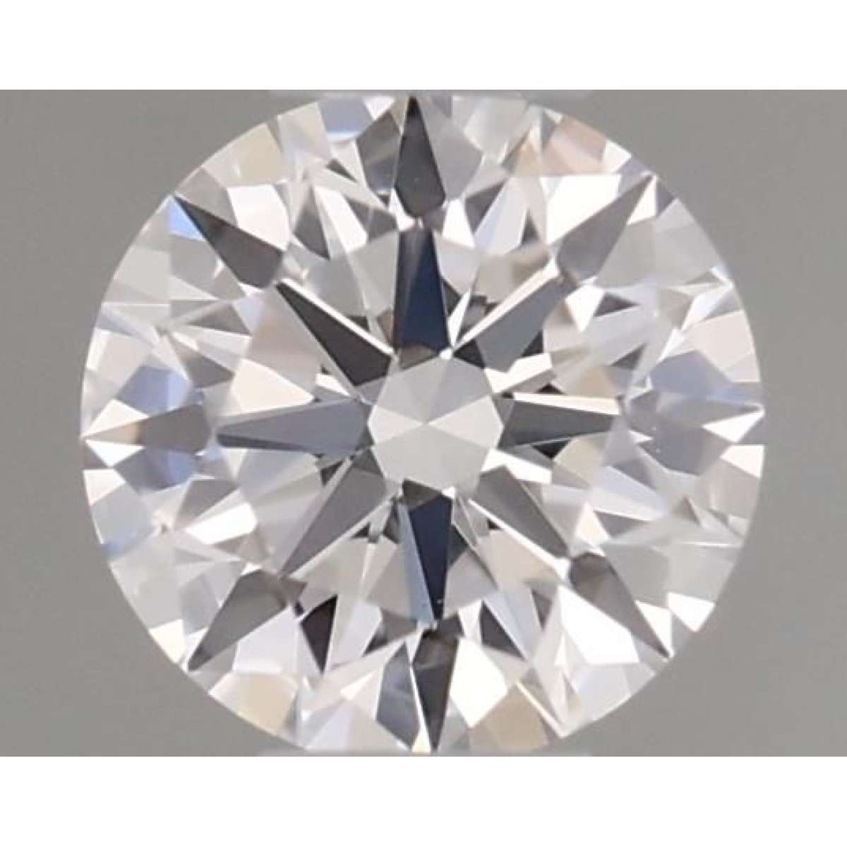 Certified Diamond GIA Carats 0.22 Color D Clarity VS2  EX  EX  EX Fluorescence NON Brown No Green No Milky No EyeClean 100%