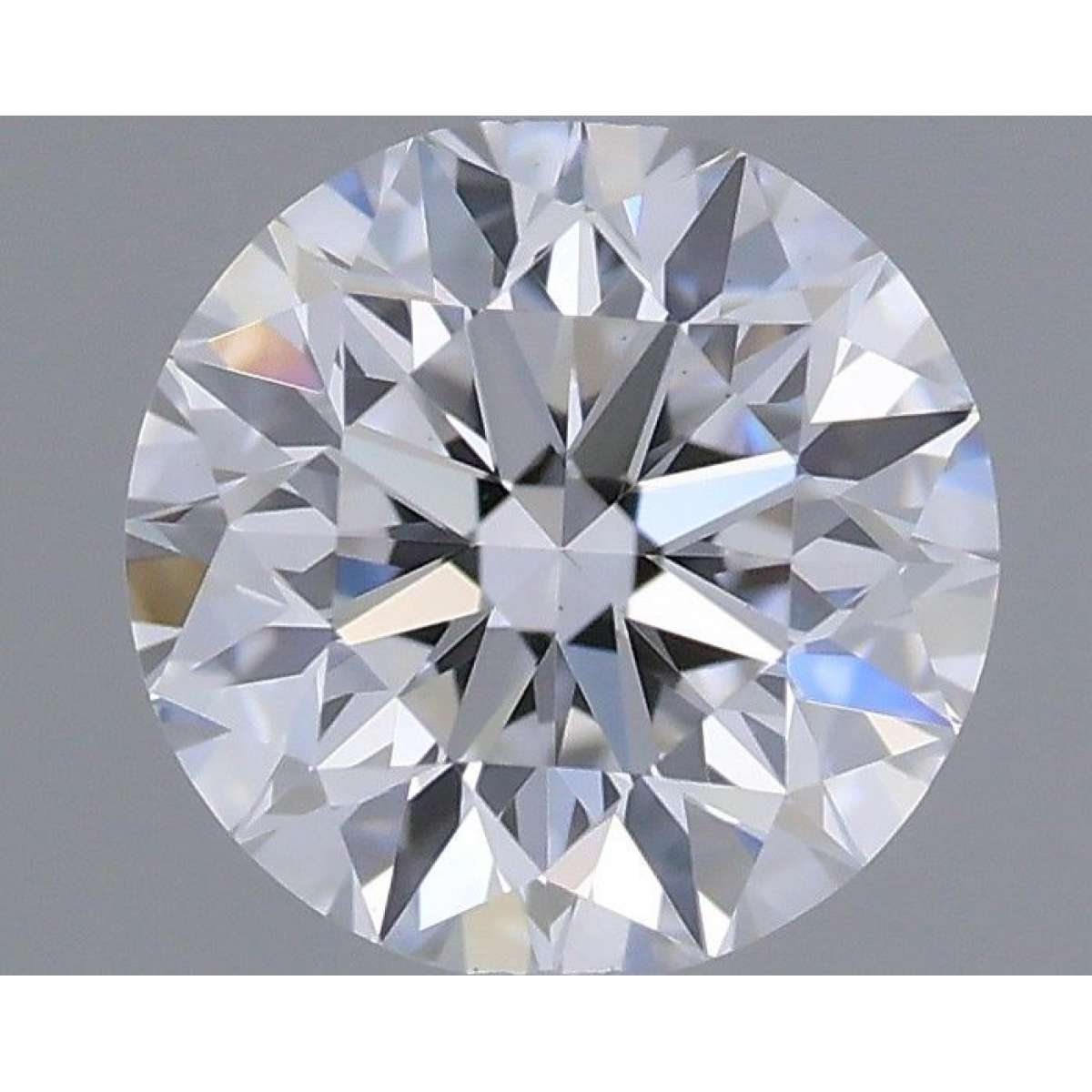 Certified Diamond GIA Carats 0.41 Color D Clarity VS1  EX  EX  EX Fluorescence NON Brown No Green No Milky No EyeClean 100%