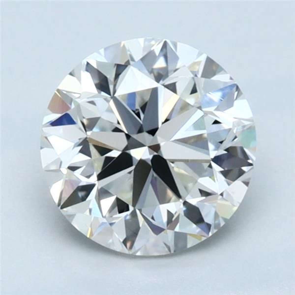 Certified Diamond GIA Carats 1.0 Color H Clarity VVS2  VG  VG  VG Fluorescence FNT Brown No Green No Milky No EyeClean 100%