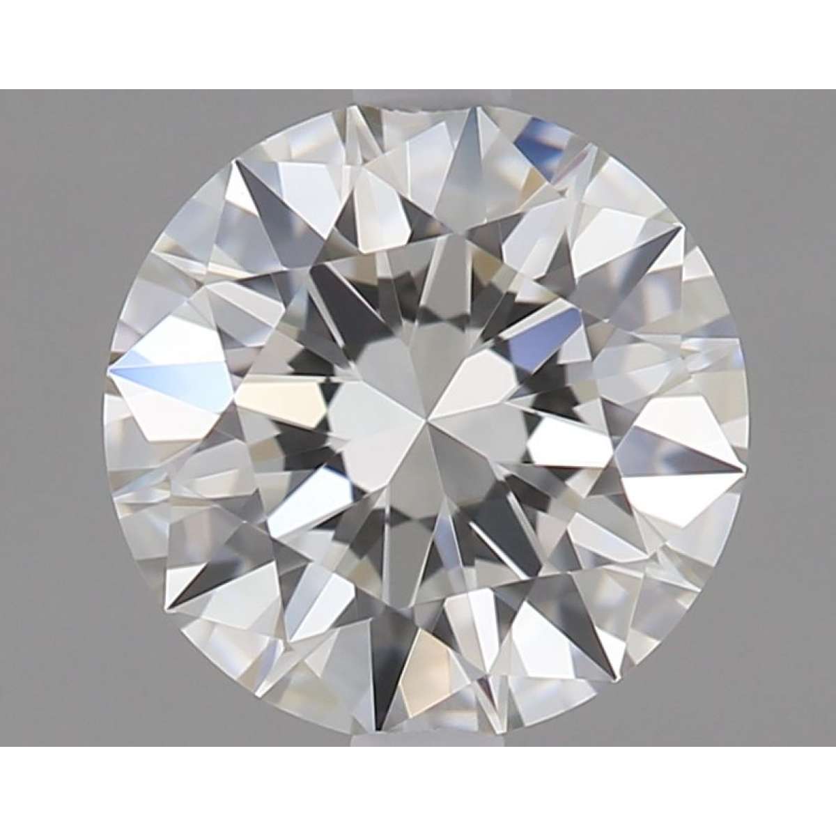 Certified Diamond GIA Carats 0.6 Color G Clarity VVS2  EX  EX  EX Fluorescence NON Brown No Green No Milky No EyeClean 100%