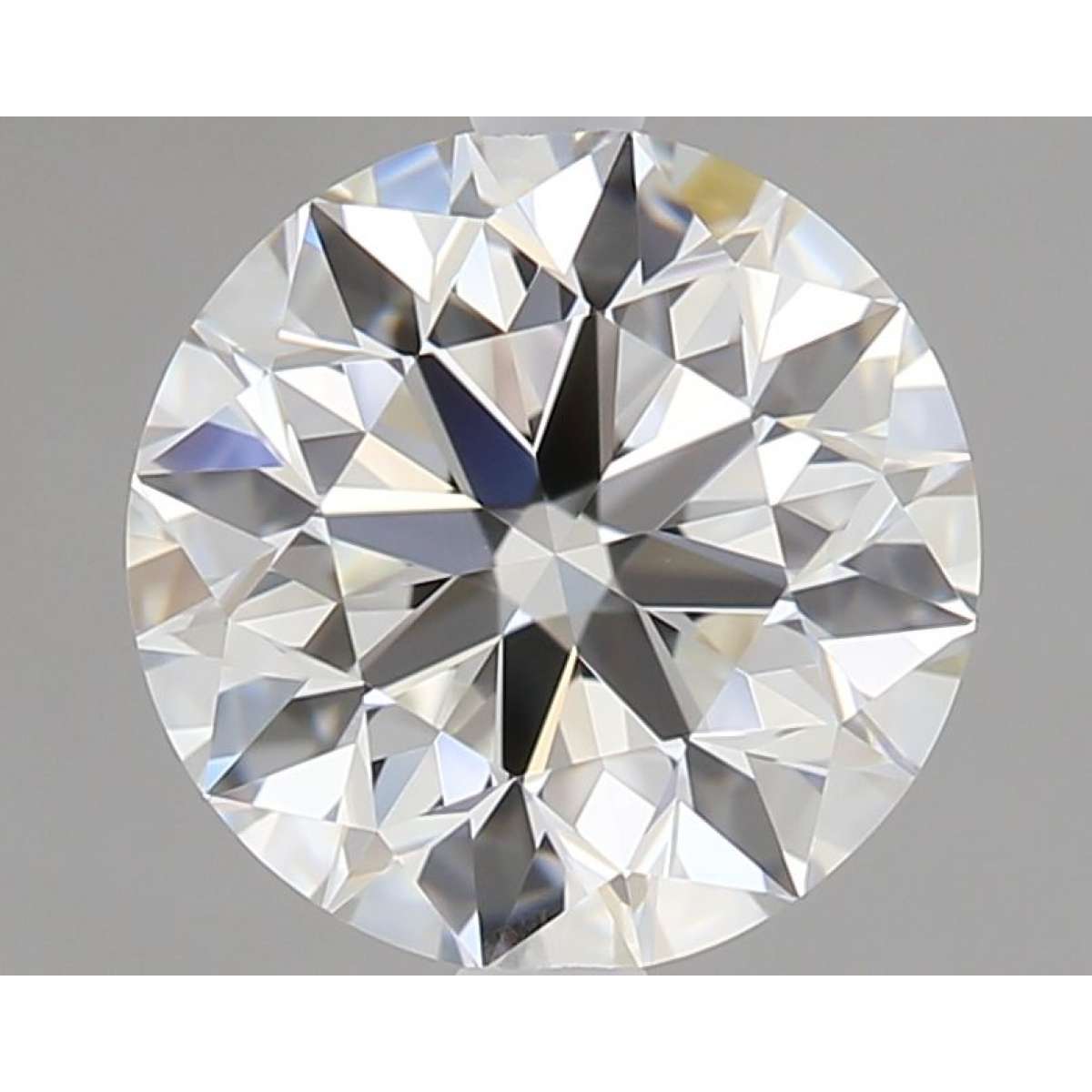 Certified Diamond GIA Carats 1.0 Color H Clarity VVS2  EX  EX  EX Fluorescence NON Brown No Green No Milky No EyeClean 100%