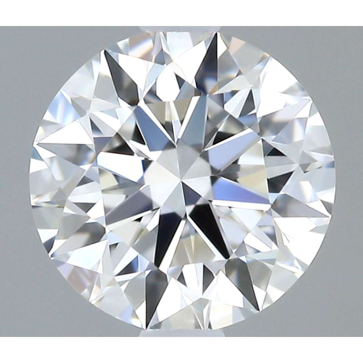 Certified Diamond GIA Carats 0.58 Color G Clarity VVS1  EX  EX  EX Fluorescence NON Brown No Green No Milky No EyeClean 100%