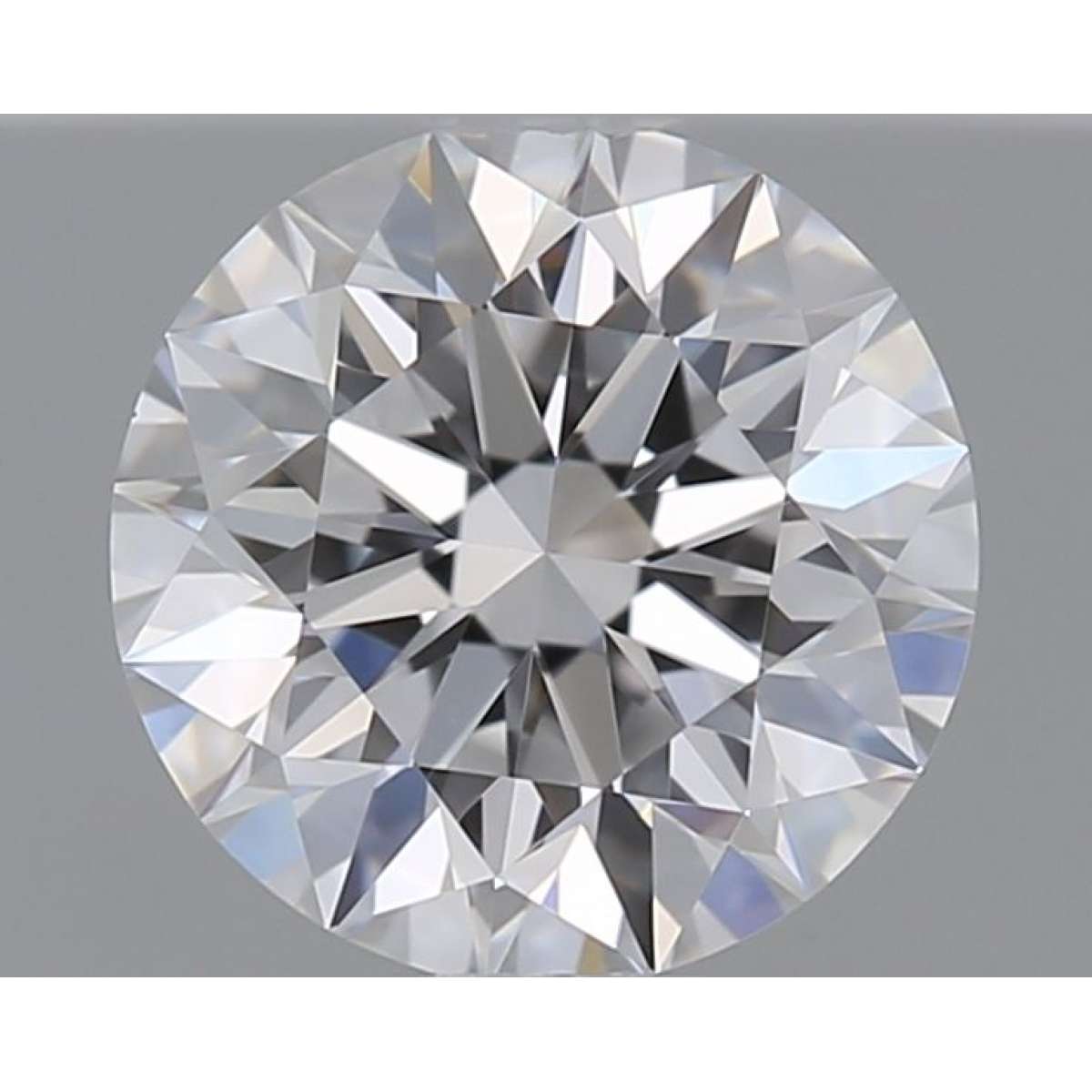 Certified Diamond GIA Carats 0.52 Color D Clarity IF  EX  EX  EX Fluorescence NON Brown No Green No Milky No EyeClean 100%