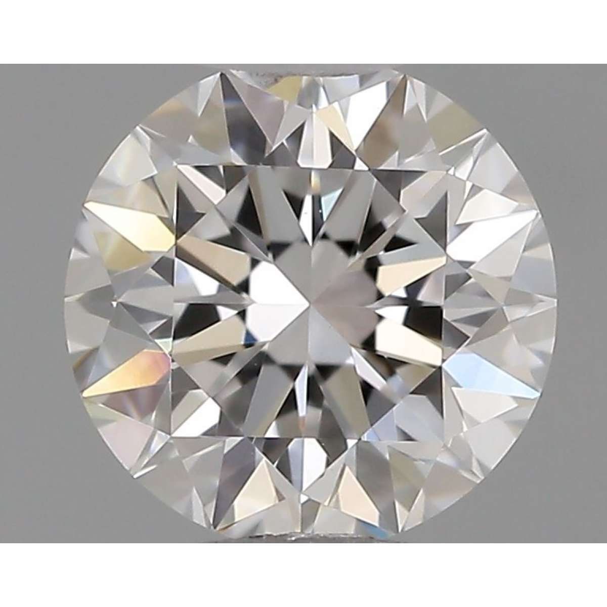 Certified Diamond GIA Carats 0.5 Color D Clarity VS1  VG  EX  EX Fluorescence NON Brown No Green No Milky No EyeClean 100%