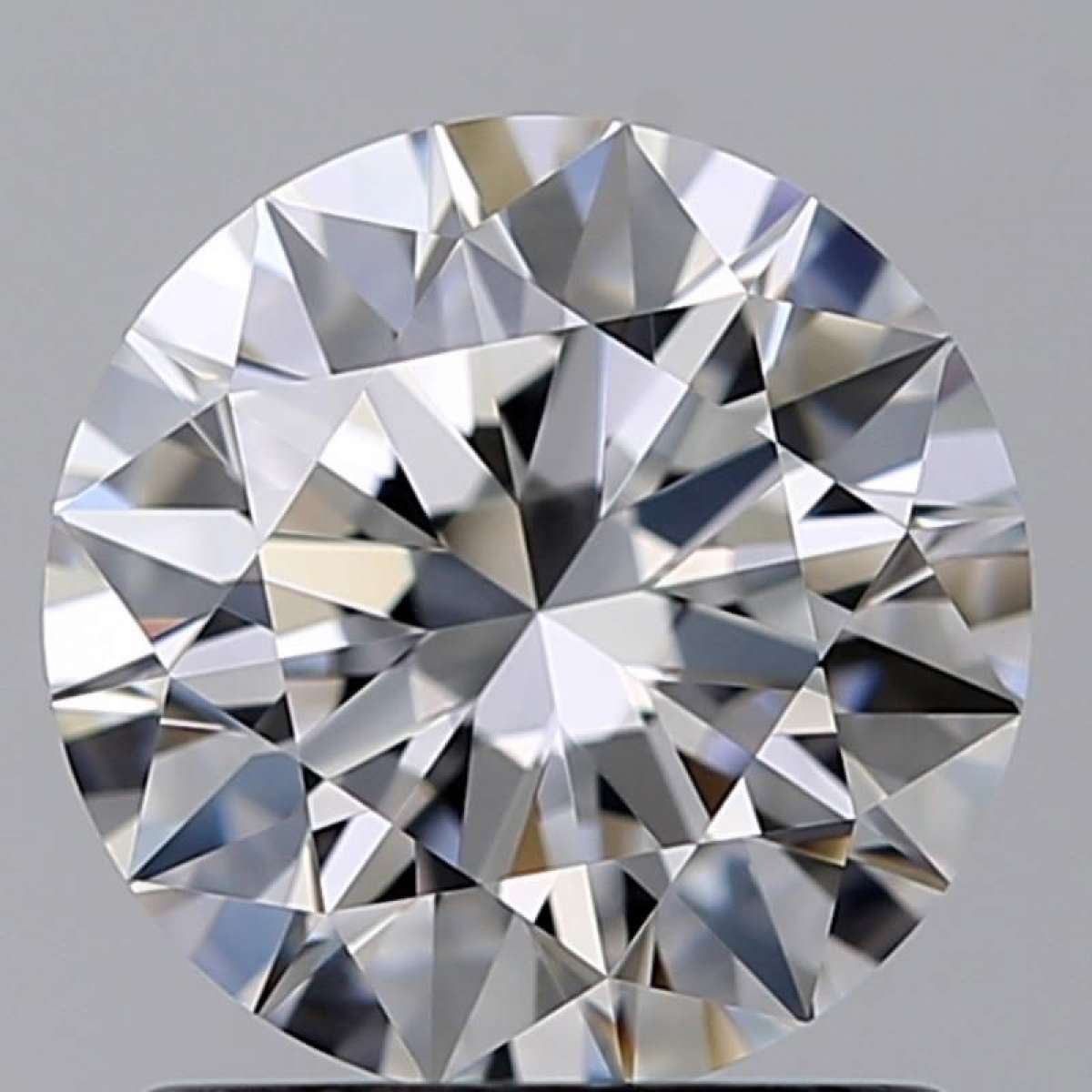 Certified Diamond GIA Carats 0.47 Color D Clarity IF  EX  EX  EX Fluorescence NON Brown No Green No Milky No EyeClean 100%