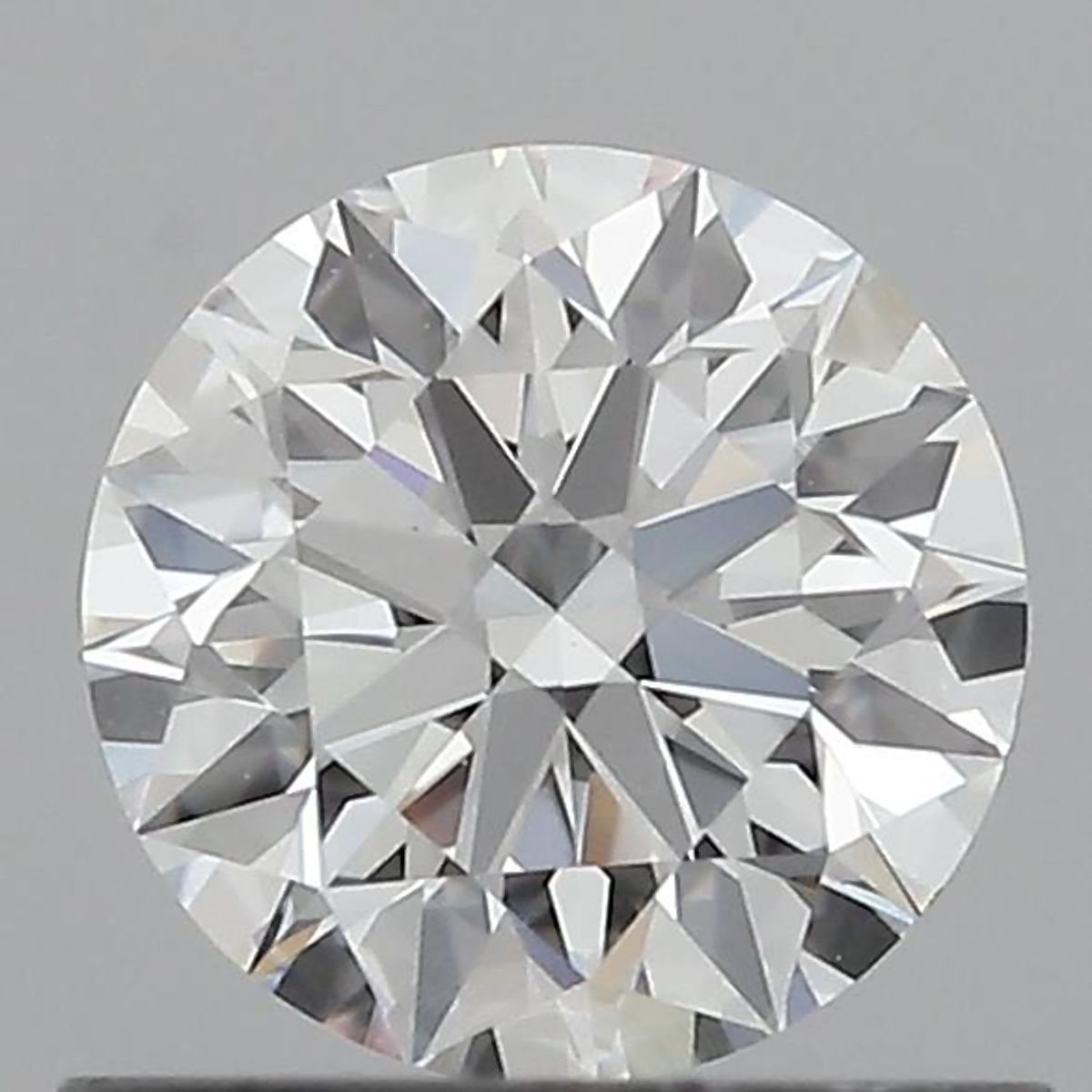 Certified Diamond GIA Carats 0.7 Color F Clarity IF  EX  EX  EX Fluorescence NON Brown No Green No Milky No EyeClean 100%