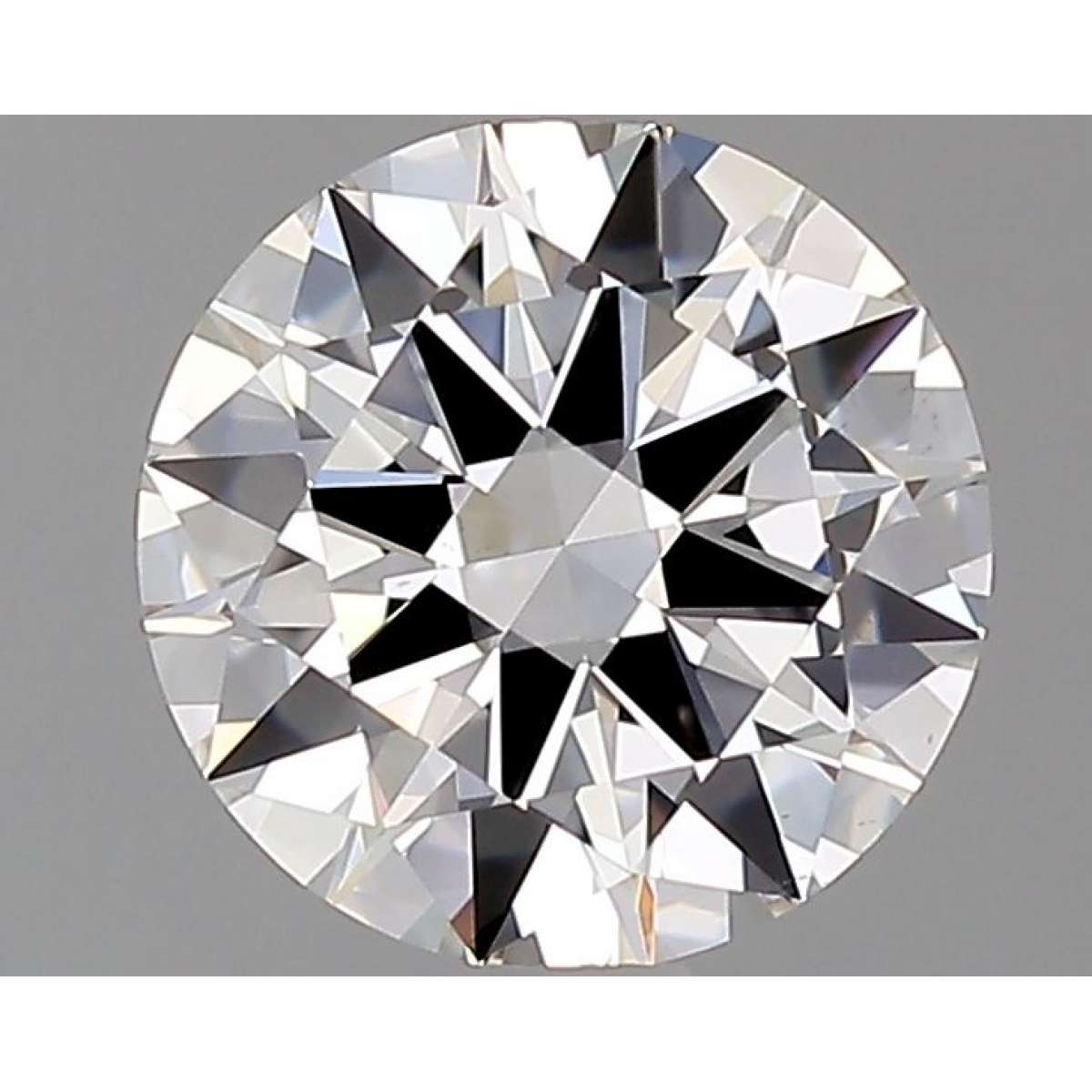 Certified Diamond GIA Carats 1.01 Color E Clarity VS2  VG  EX  EX Fluorescence NON Brown No Green No Milky No EyeClean 100%