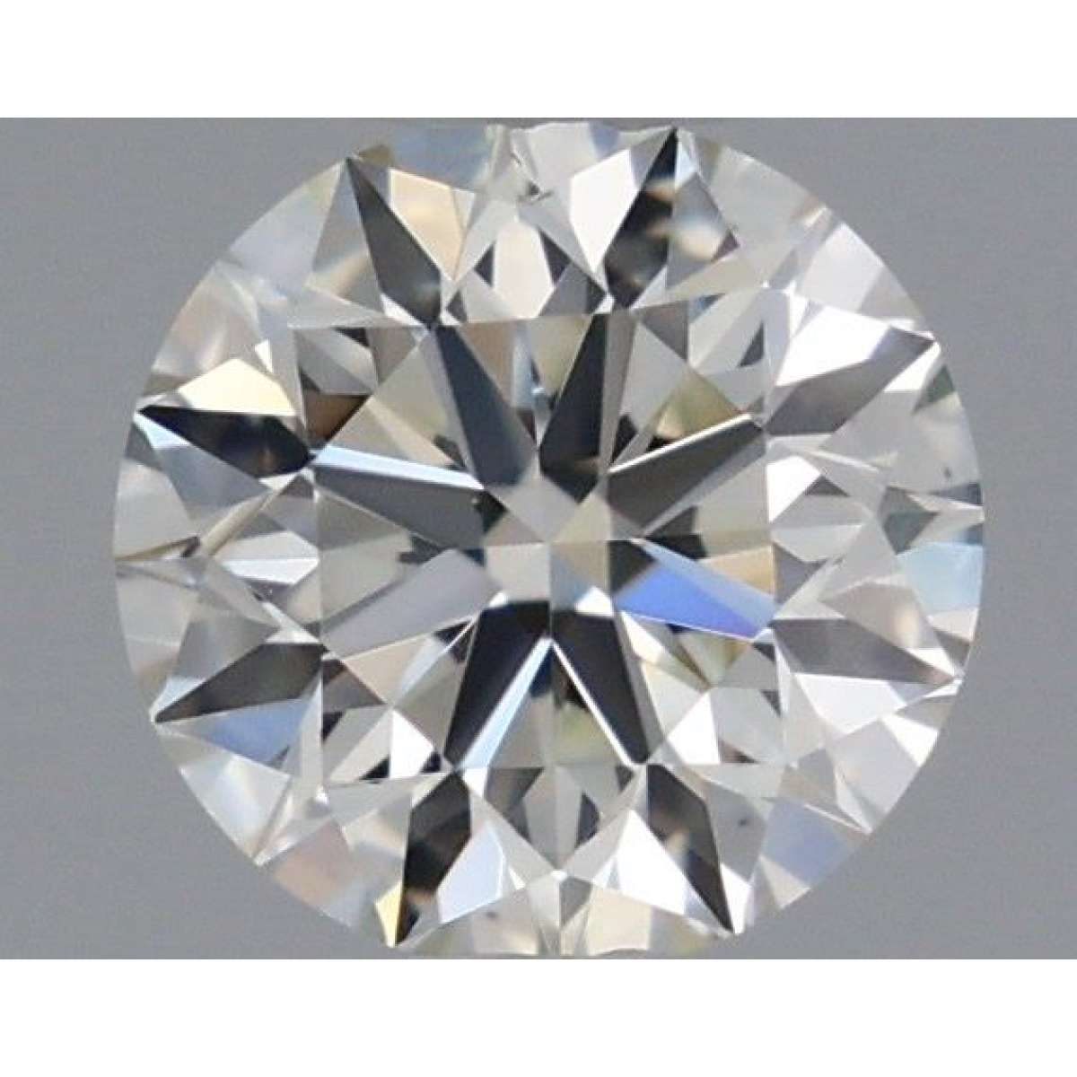 Certified Diamond IGI Carats 0.31 Color H Clarity VS1  EX  EX  EX Fluorescence NON Brown No Green No Milky No EyeClean 100%