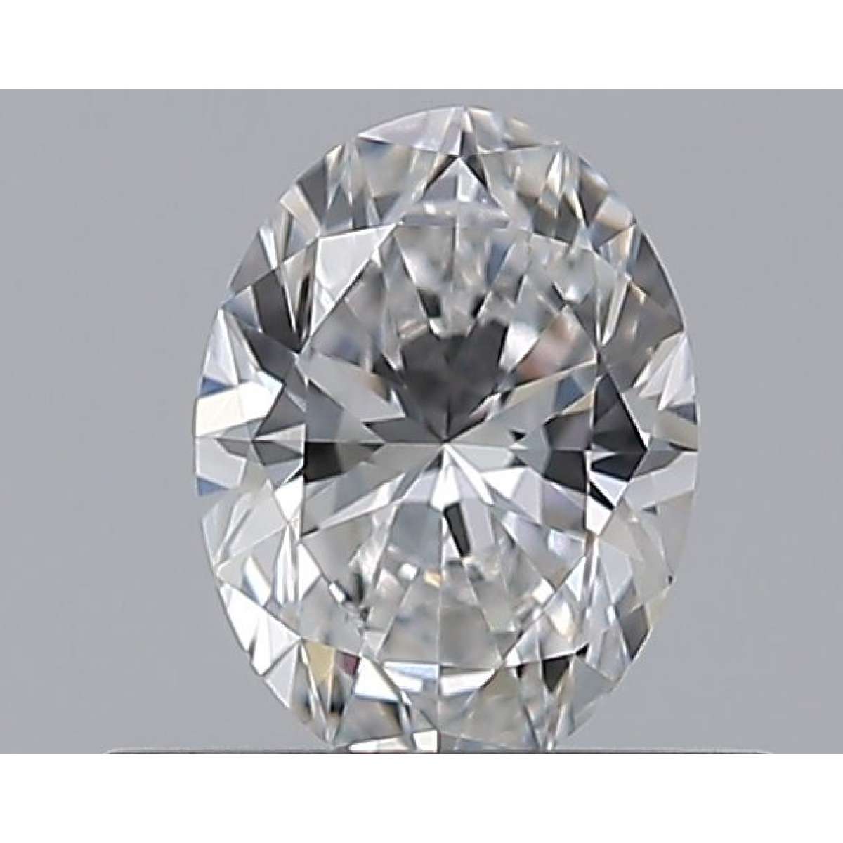 Certified Diamond GIA Carats 0.42 Color D Clarity VS1  -  EX  EX Fluorescence NON Brown No Green No Milky No EyeClean 100%