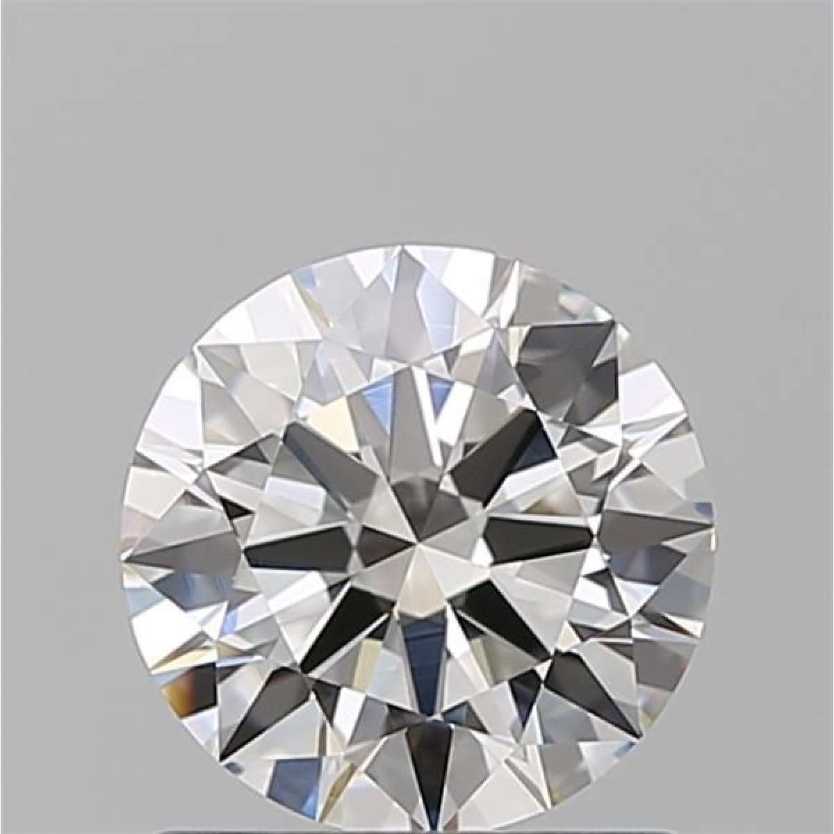 Certified Diamond GIA Carats 1.06 Color G Clarity VVS1  EX  EX  EX Fluorescence NON Brown No Milky No EyeClean 100%