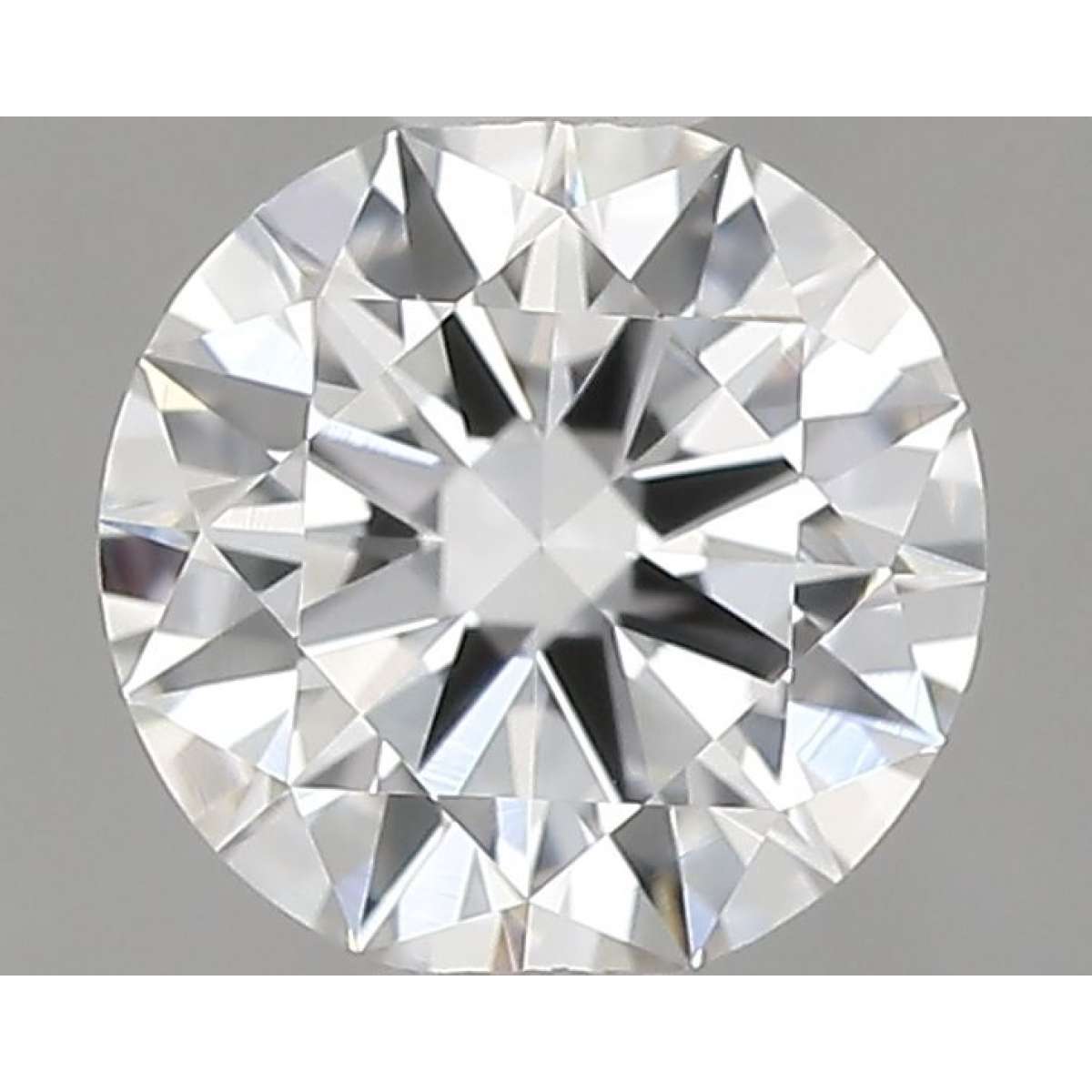 Certified Diamond GIA Carats 0.56 Color F Clarity VVS1  EX  EX  EX Fluorescence NON Brown No Green No Milky No EyeClean 100%