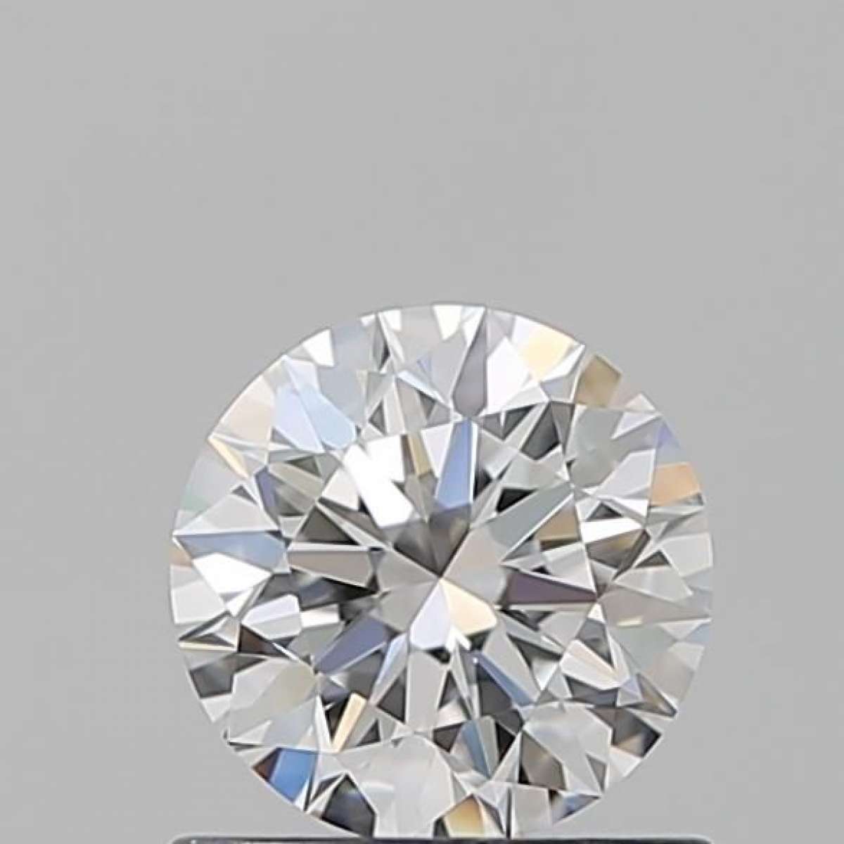 Certified Diamond GIA Carats 0.8 Color D Clarity VVS2  EX  EX  EX Fluorescence NON Brown No Green No Milky No EyeClean 100%